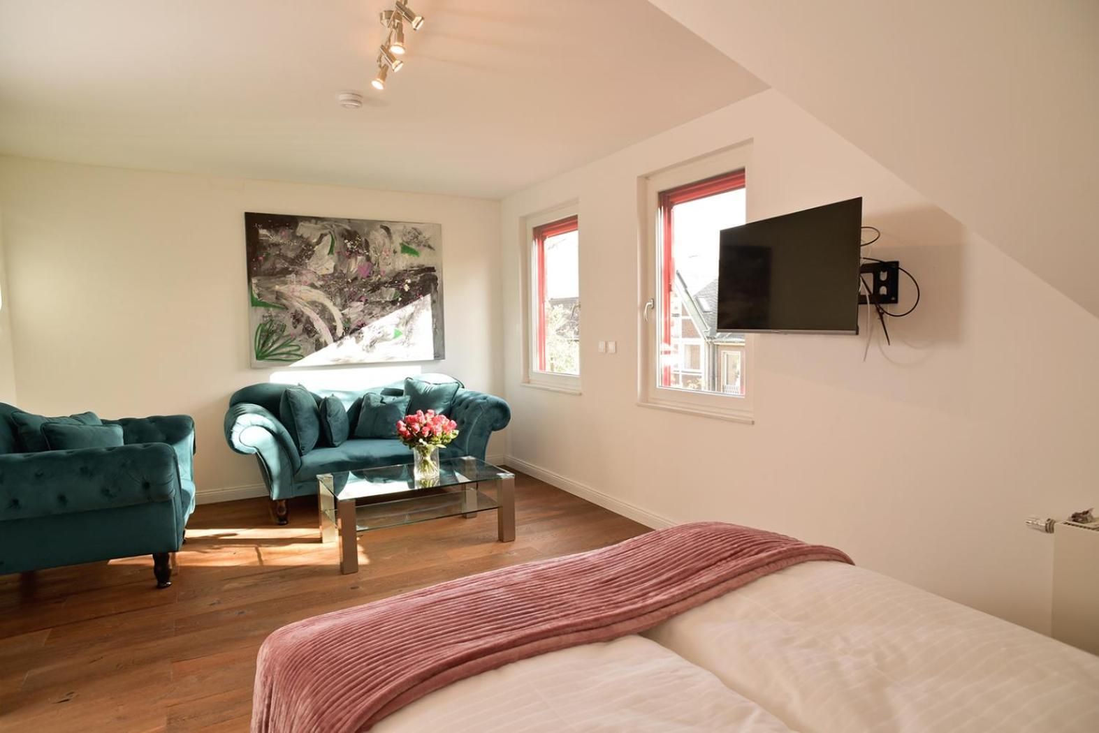 Duplex Apartment
