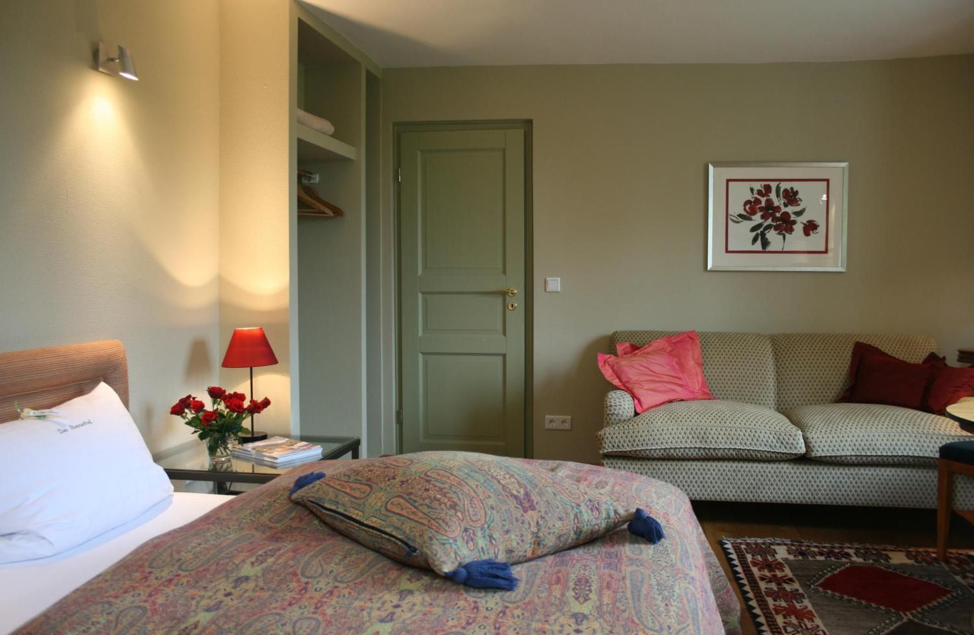 Double Room with Garden View