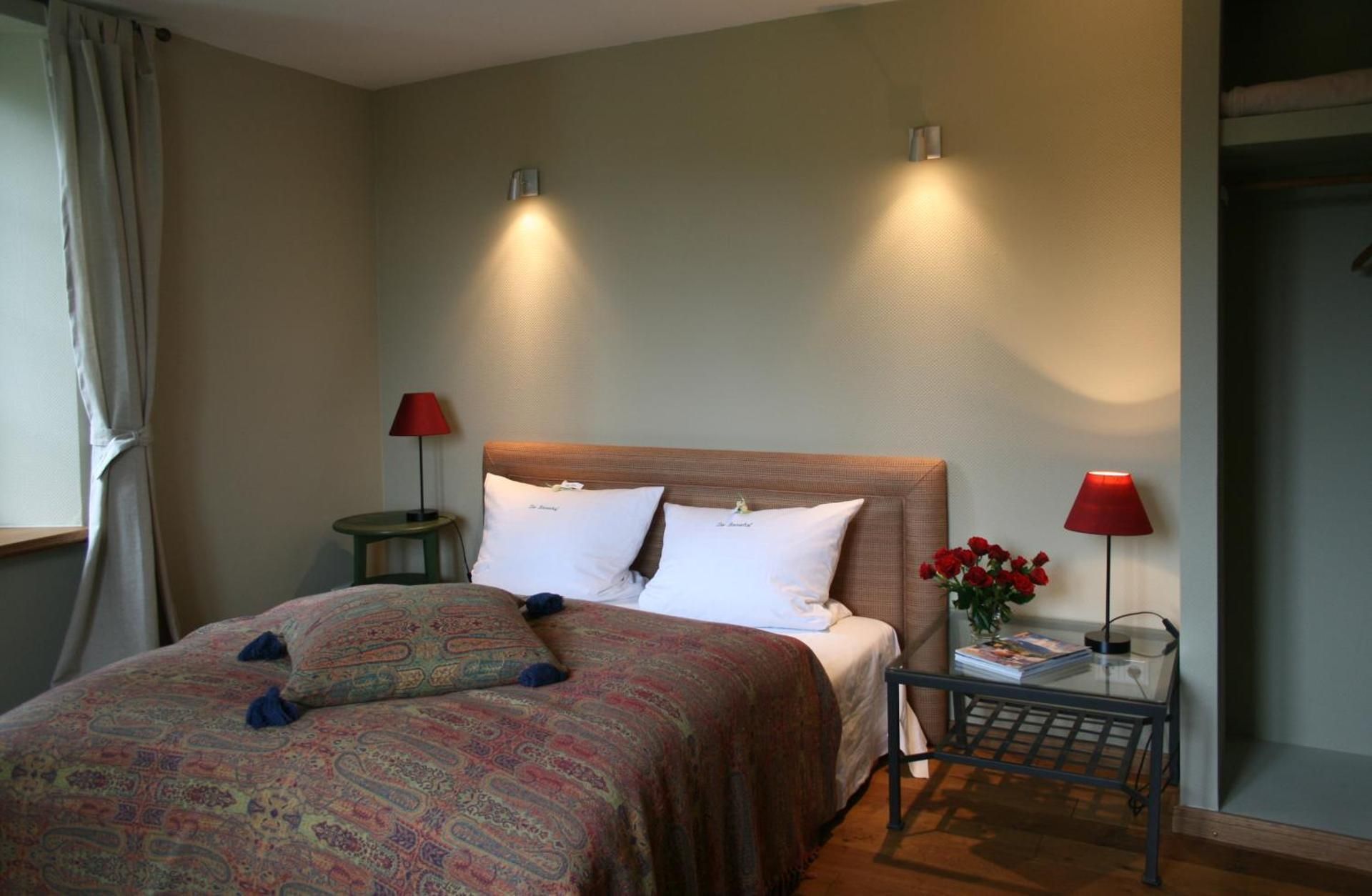 Double Room with Garden View