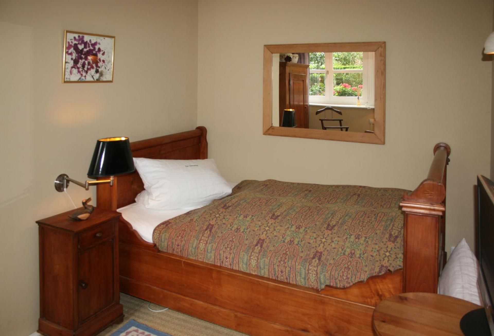 Deluxe Single Room