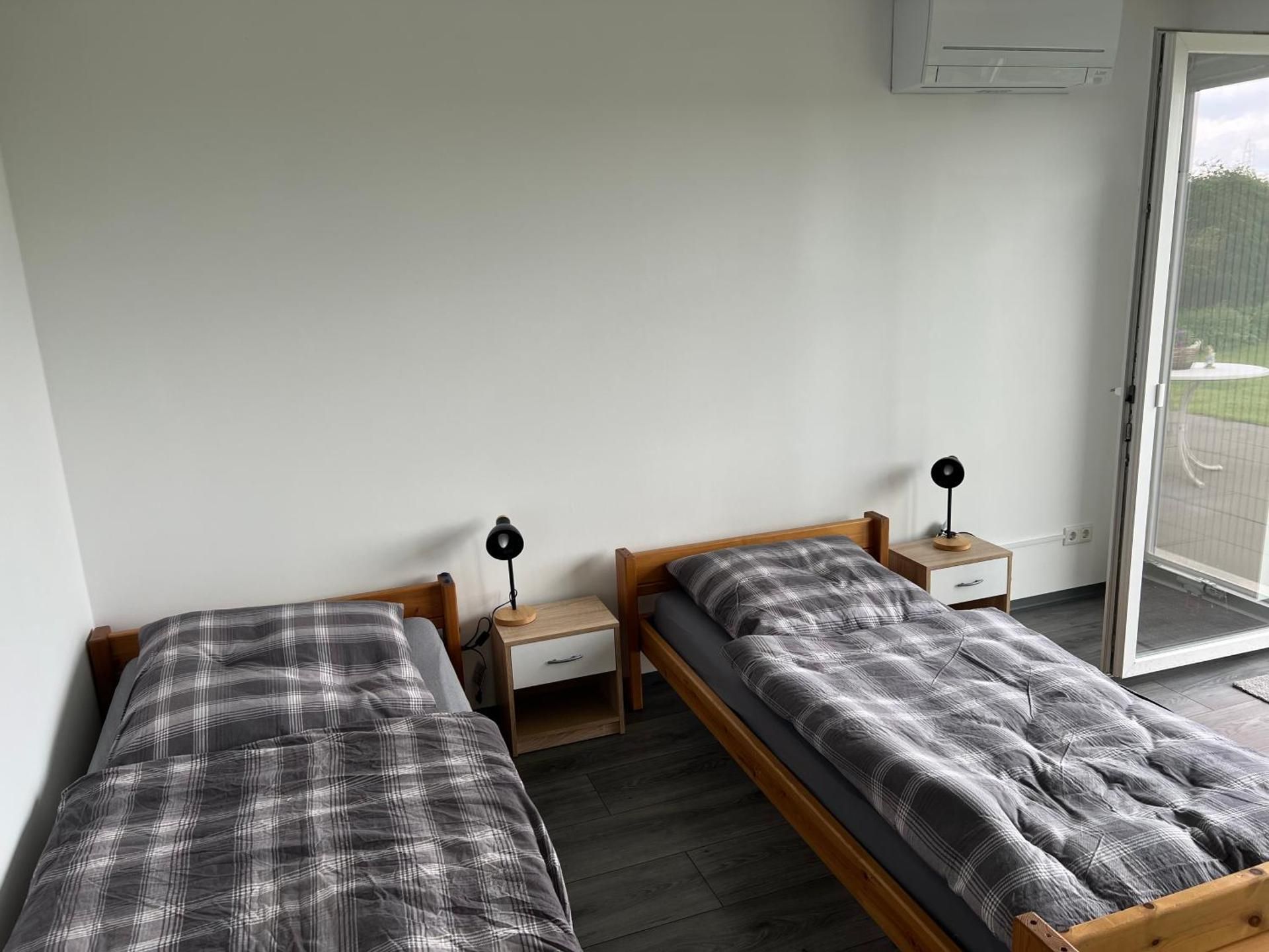 Double Room with Terrace