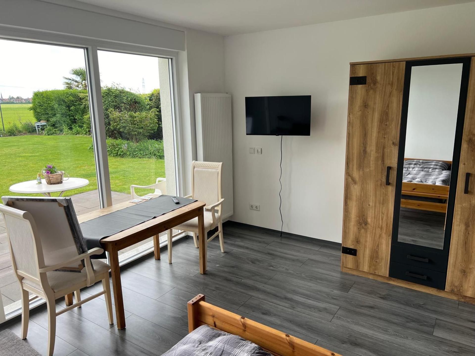Double Room with Terrace