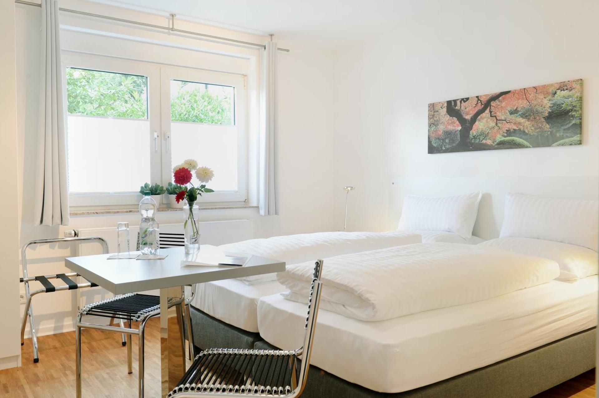 Apartment - Ground Floor