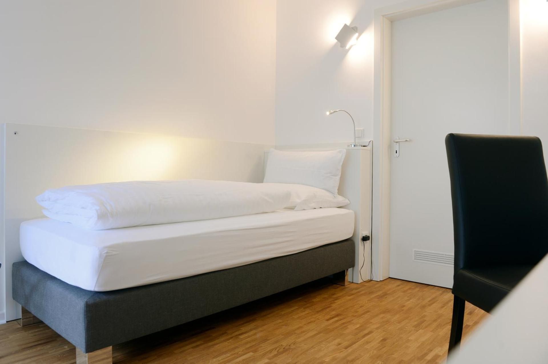 Single Room with Balcony