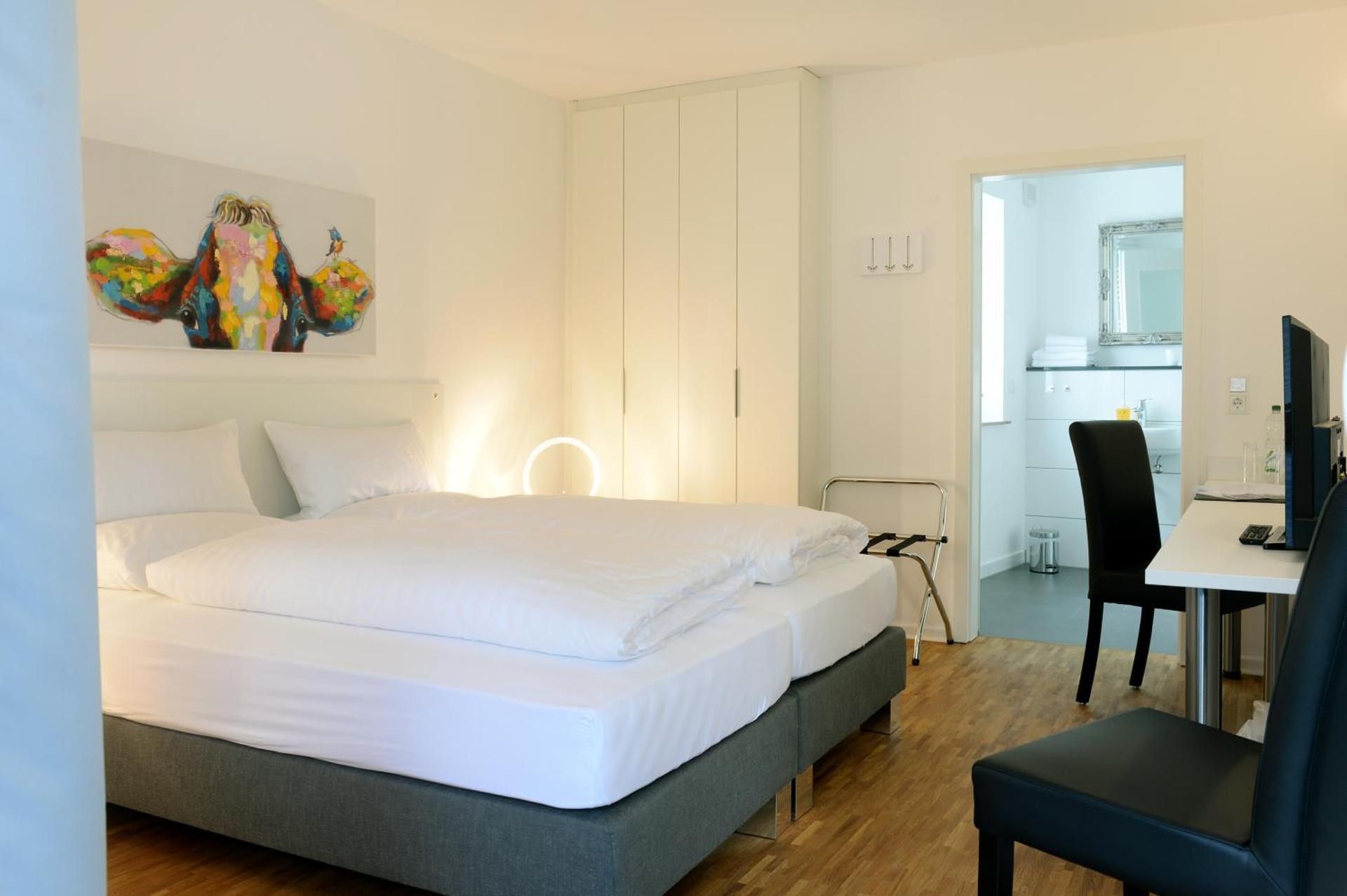 Double Room with Balcony