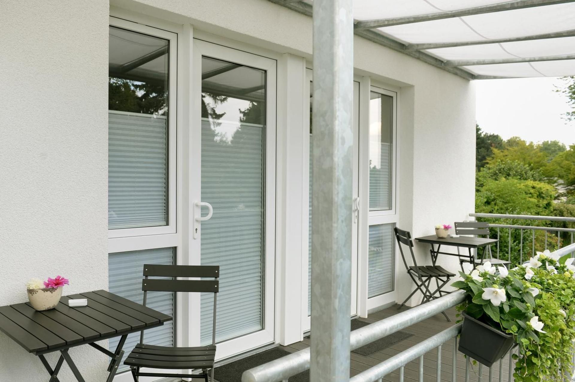Double Room with Balcony