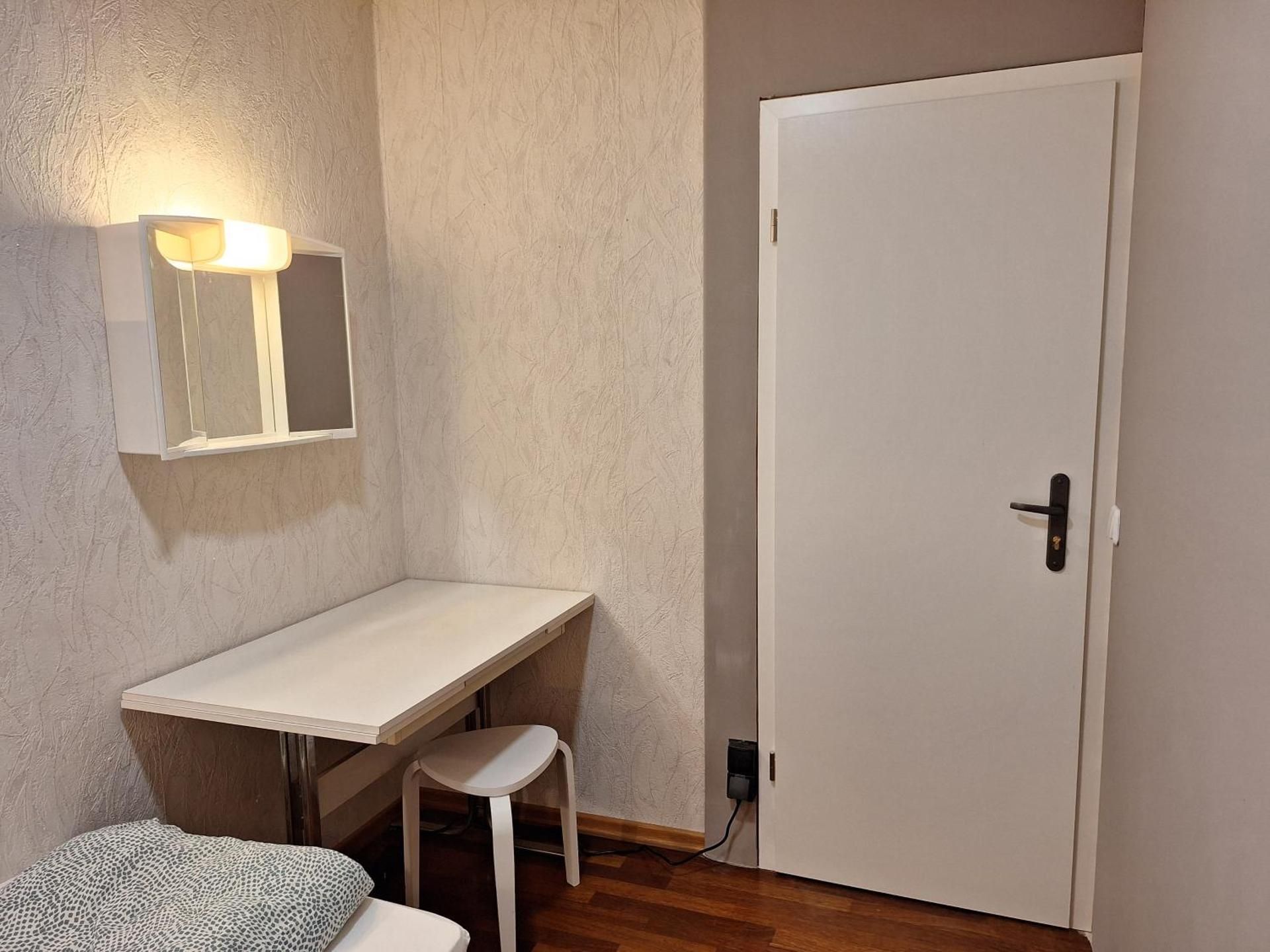 Budget Single Room