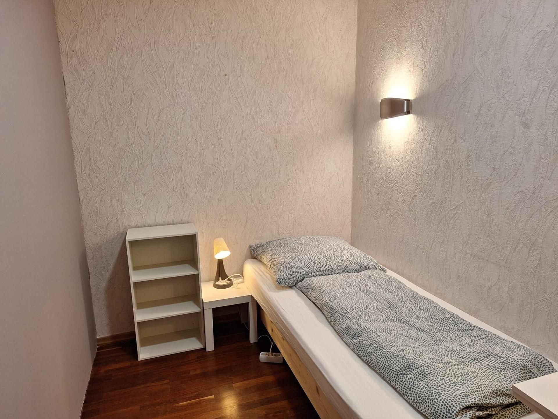 Budget Single Room