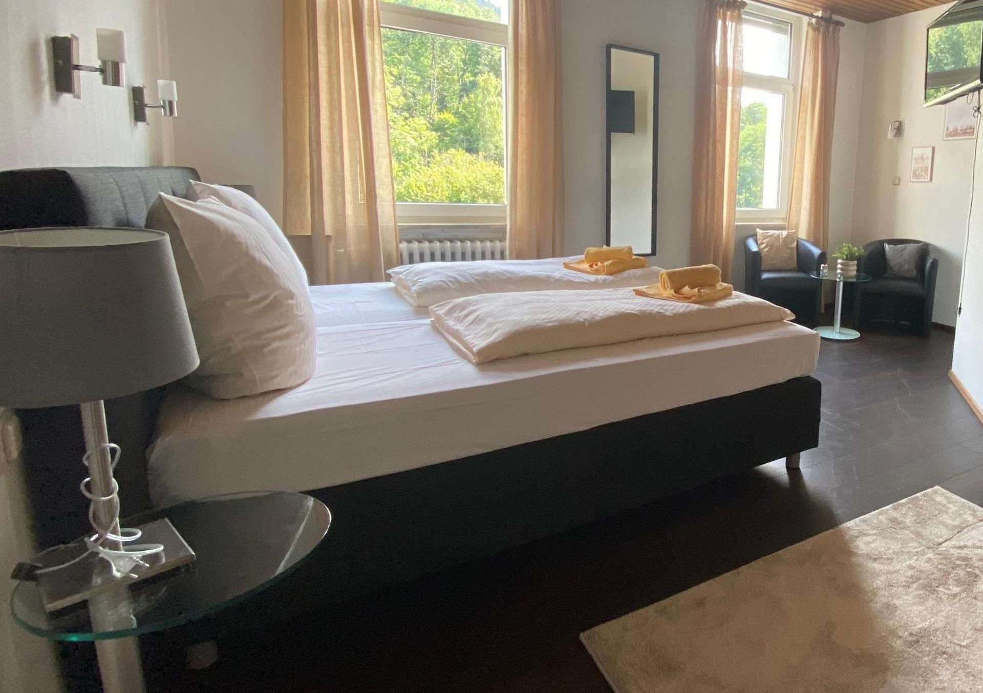 Deluxe Double or Twin Room