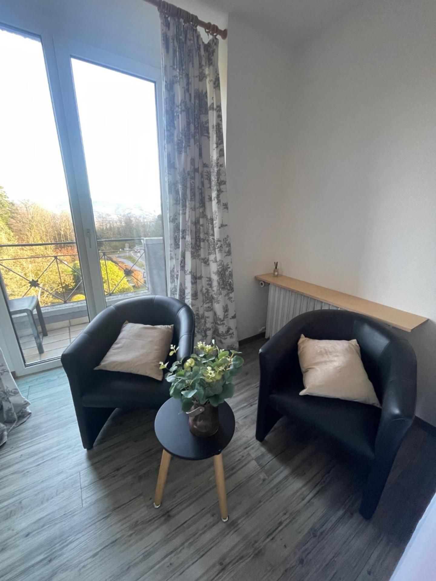 Junior Suite with Balcony