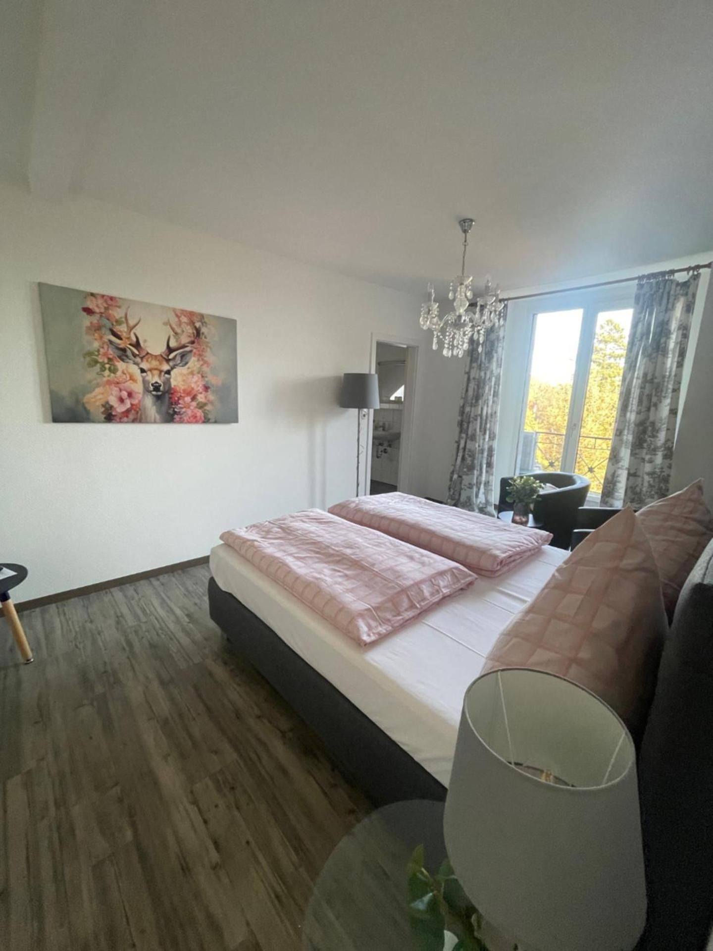 Junior Suite with Balcony