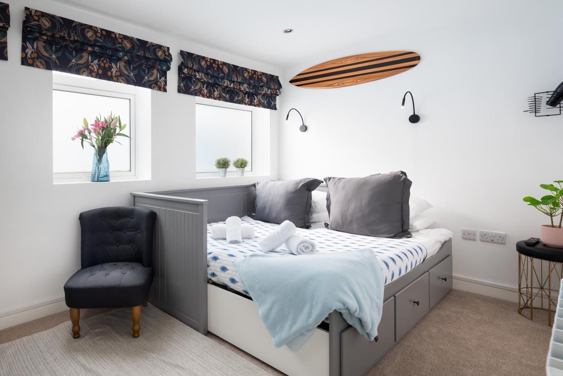 Deluxe Double Room with Shower