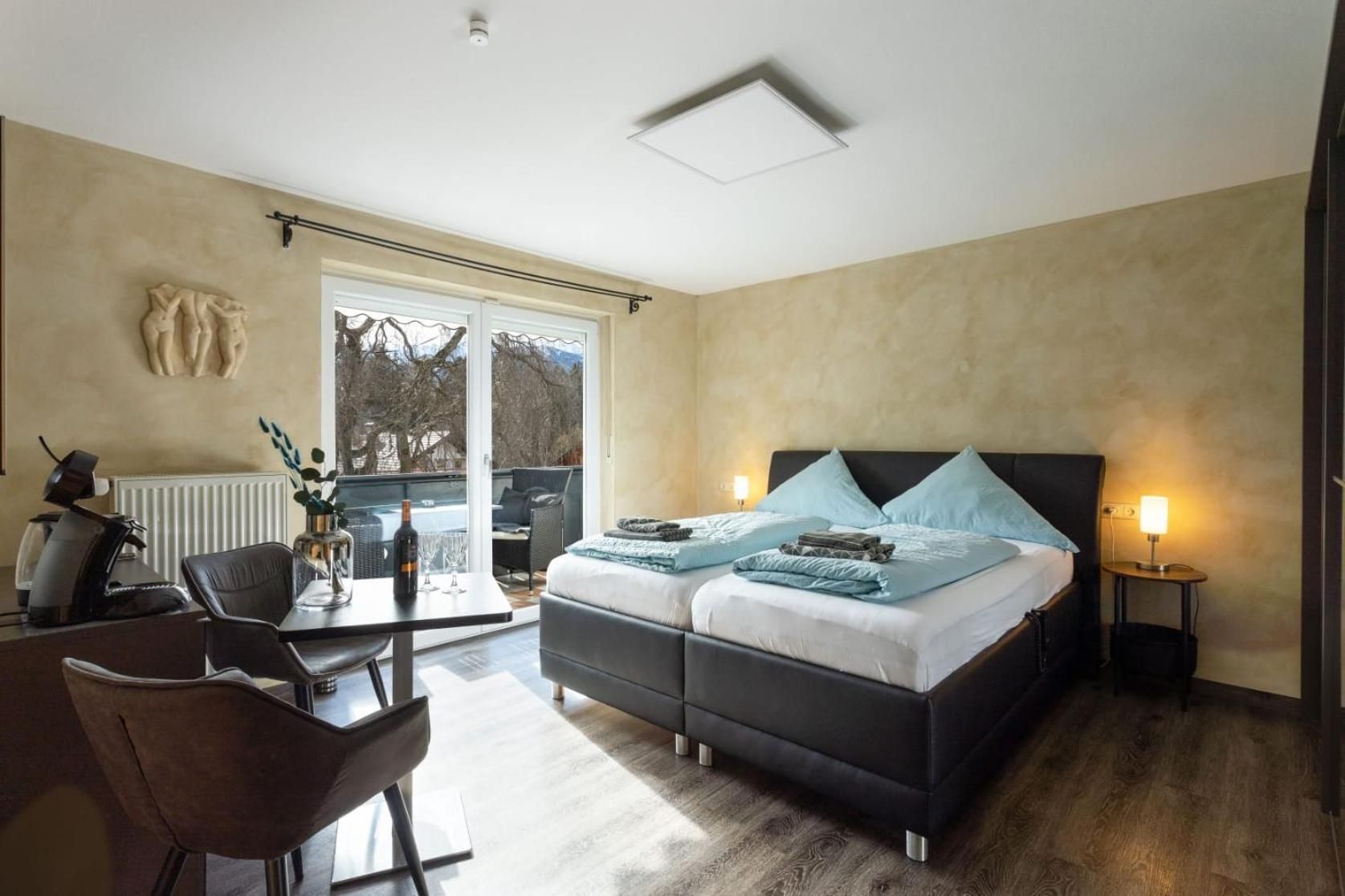 Double Room with Balcony