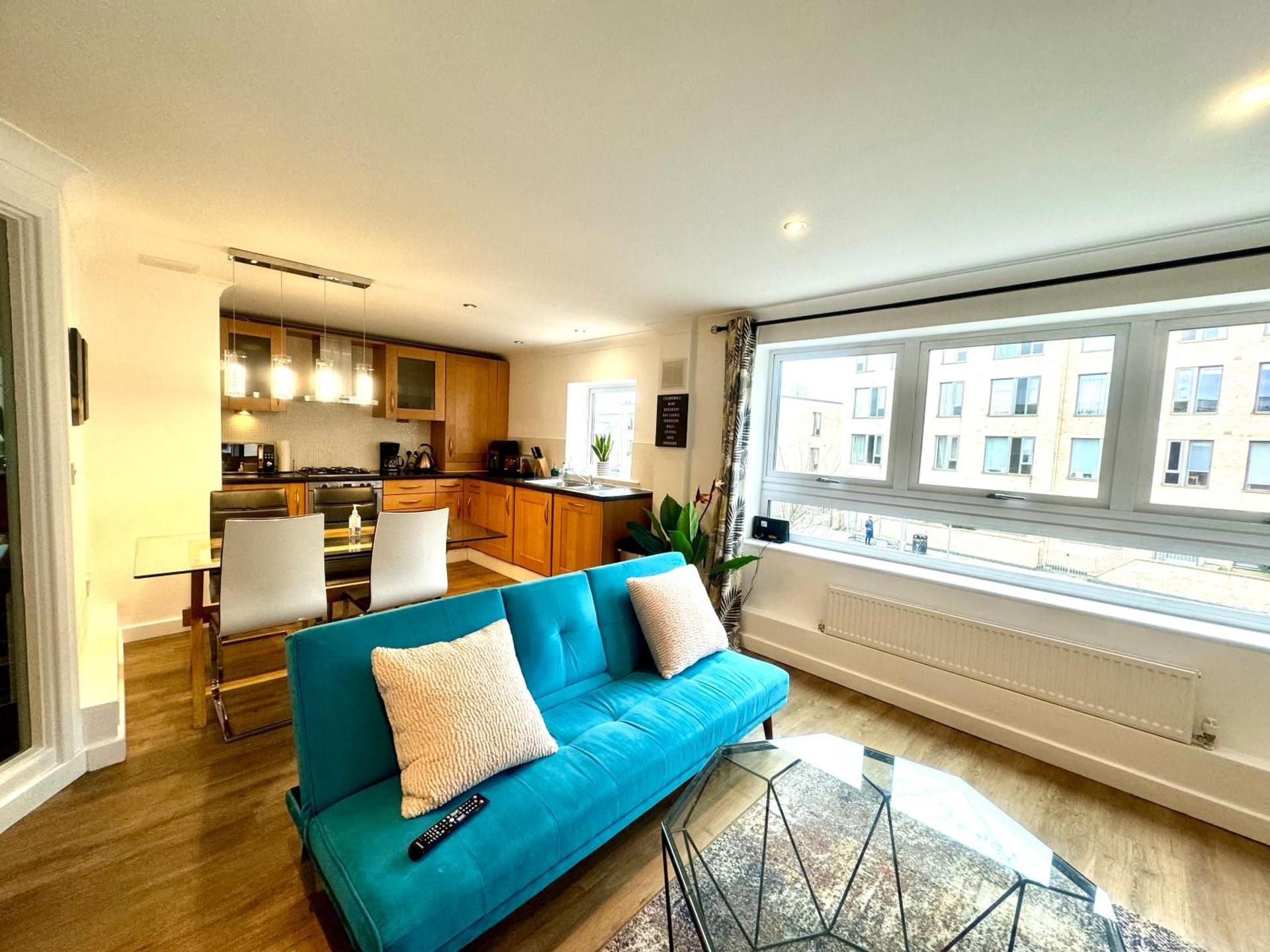 Two-Bedroom Apartment