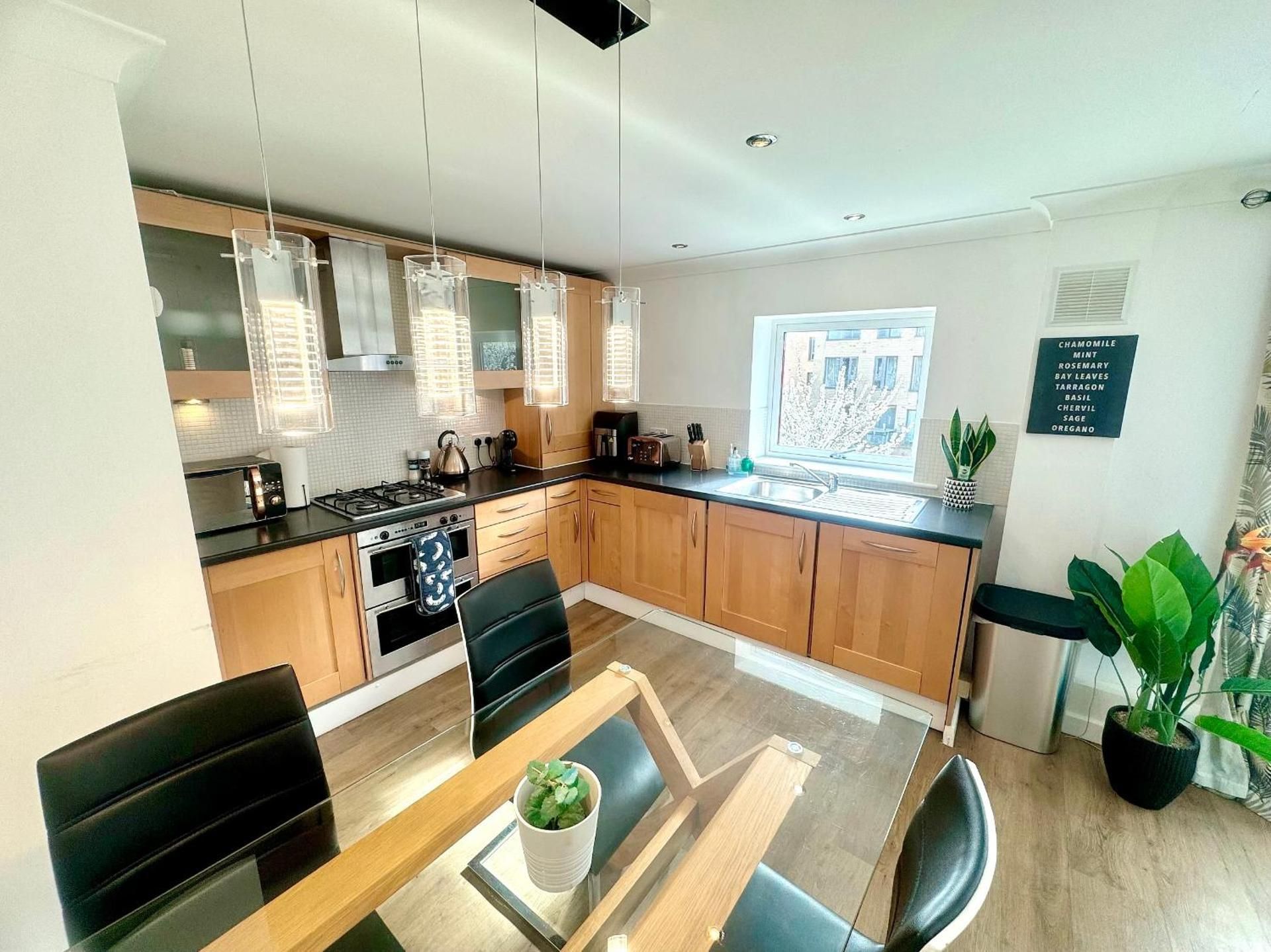 Two-Bedroom Apartment
