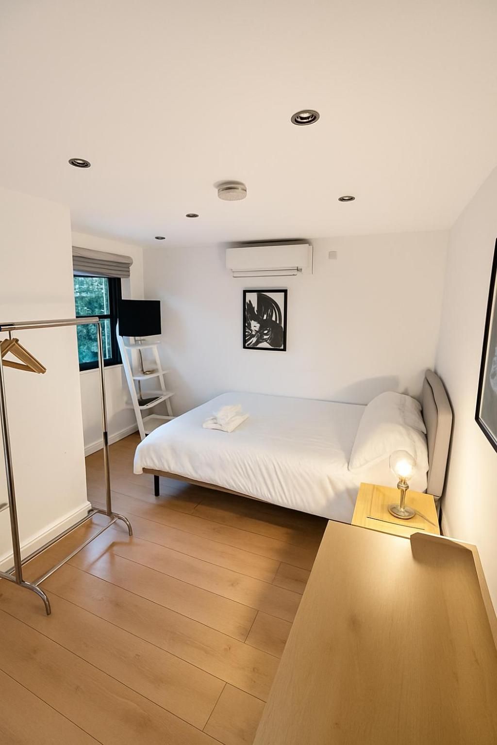 Deluxe Double Studio