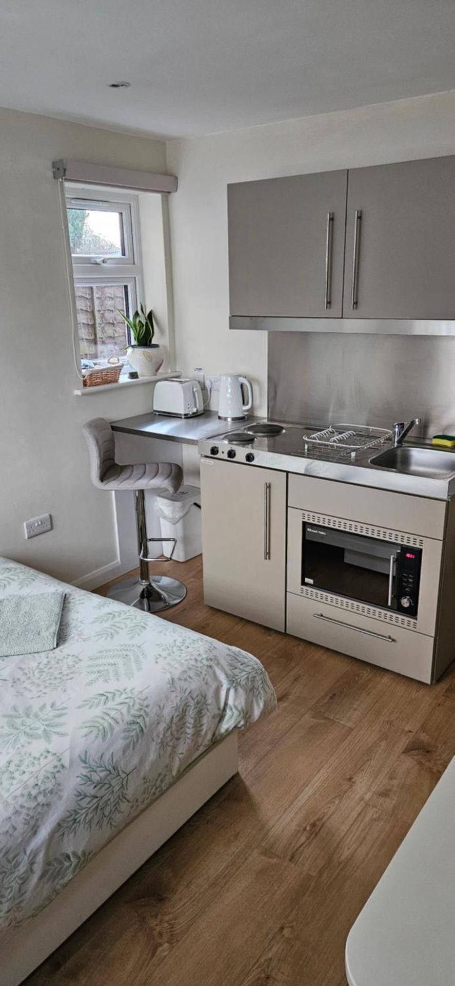 Double Room with Private Bathroom
