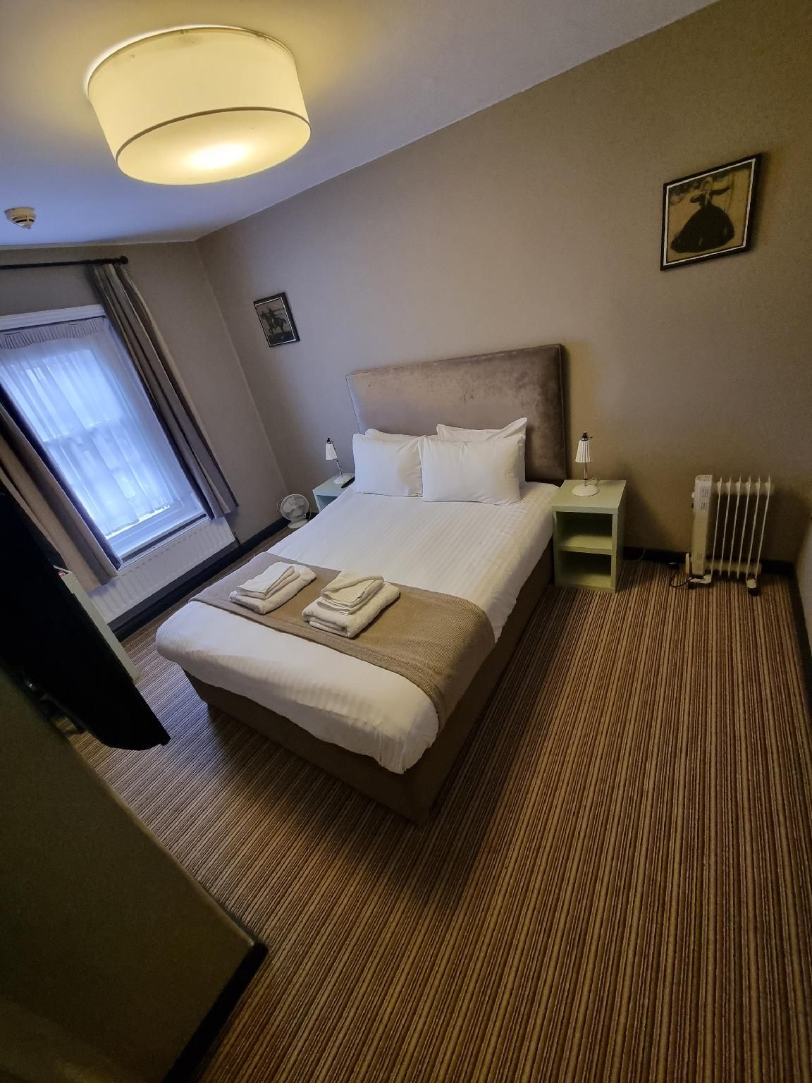 Standard Double Room with Bath