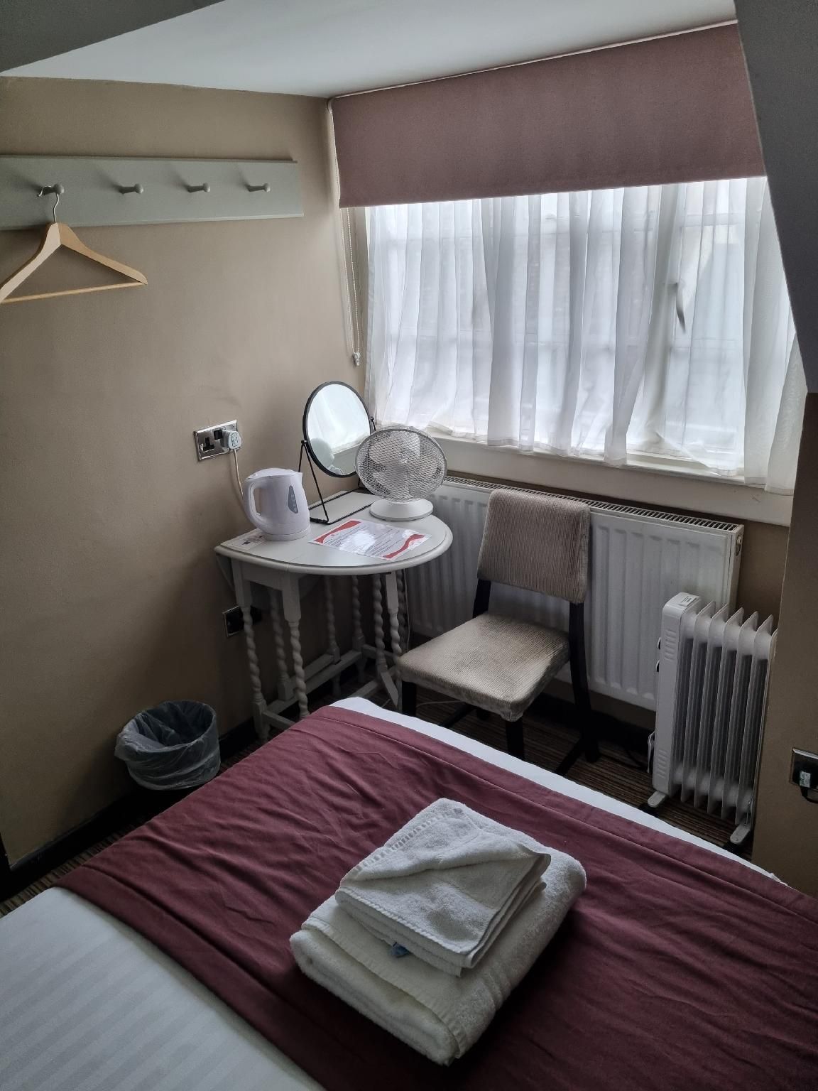 Single Room with Bath
