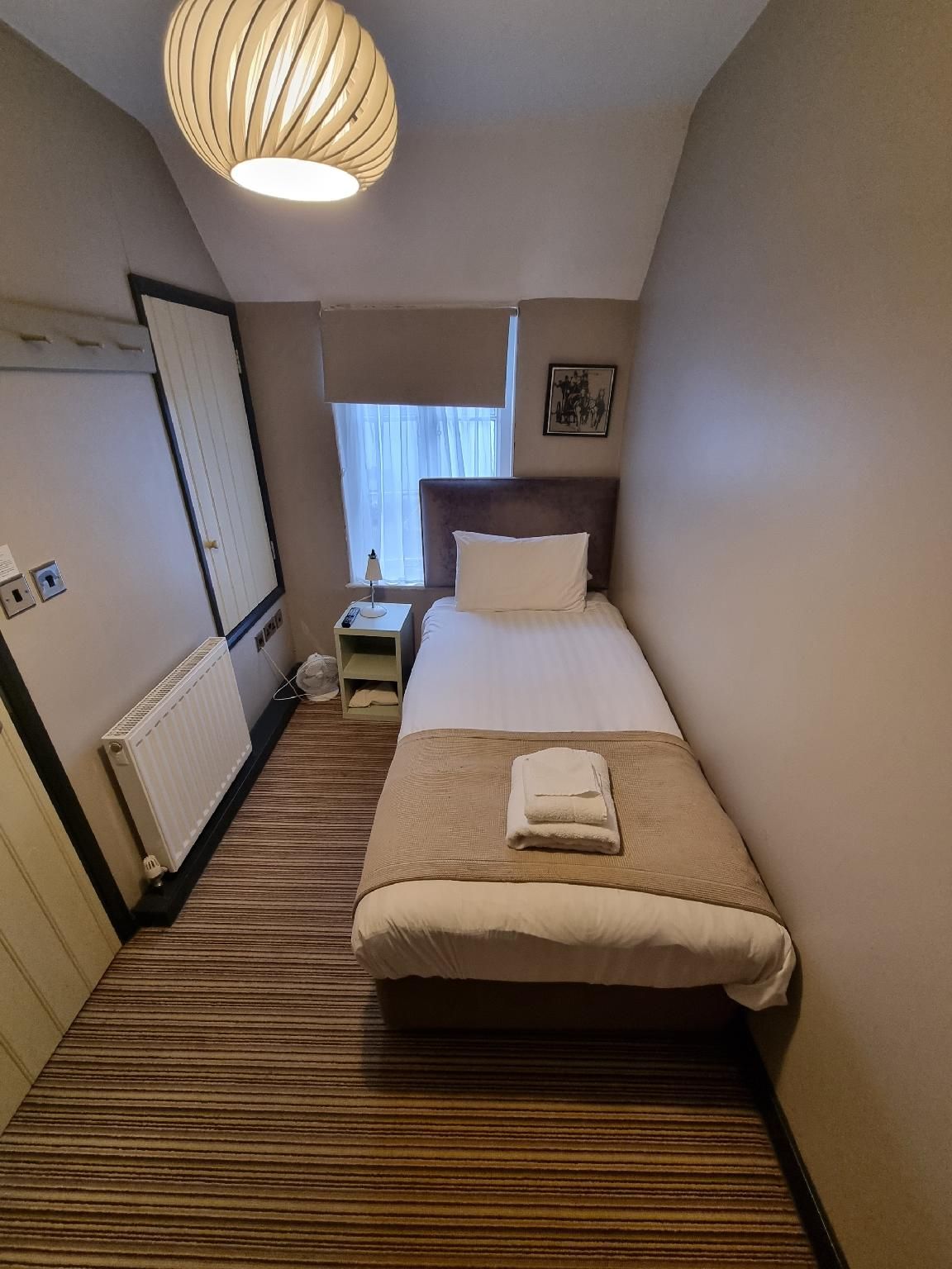 Single Room with Shower