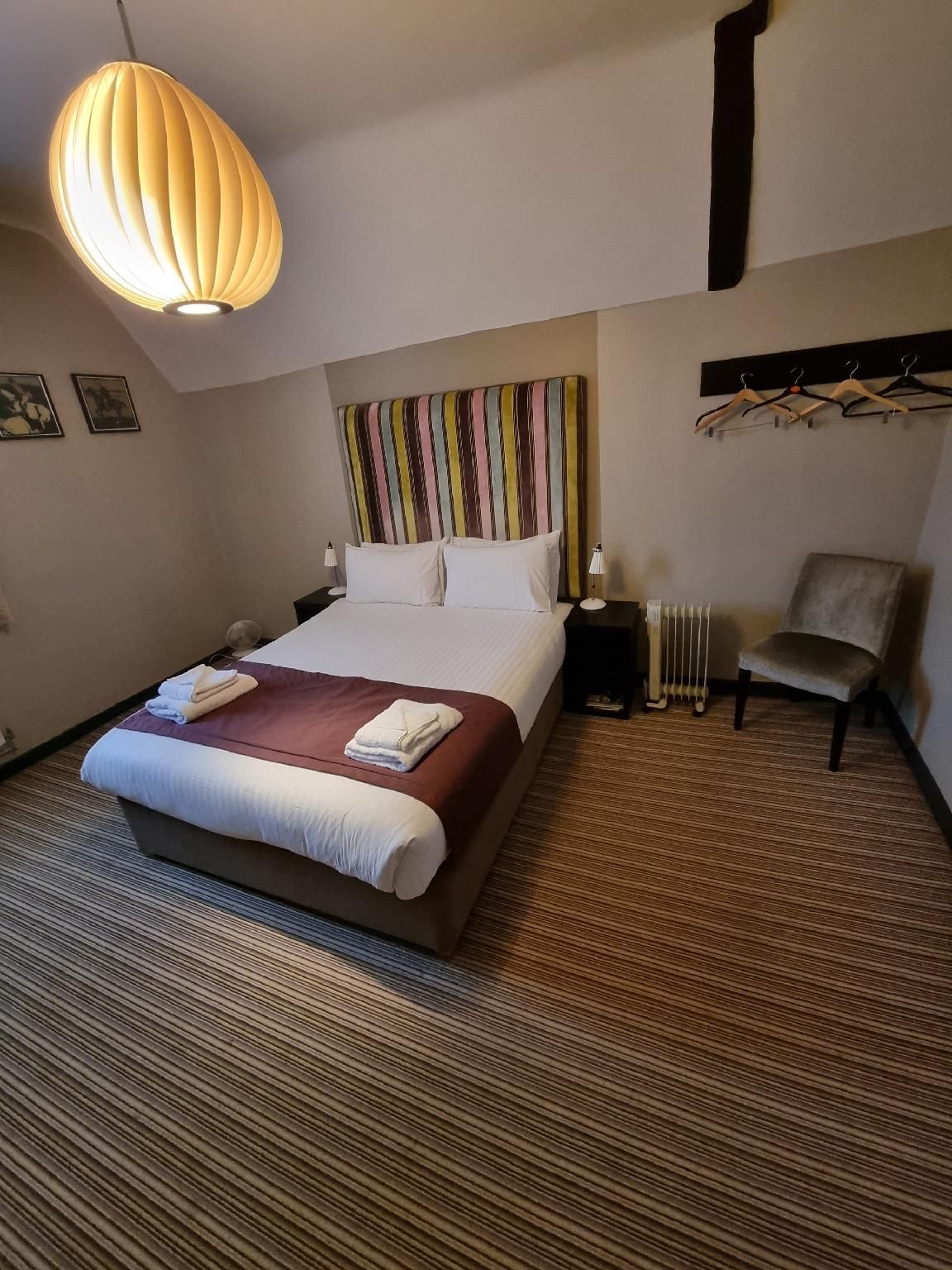 Superior Double Room with Shower