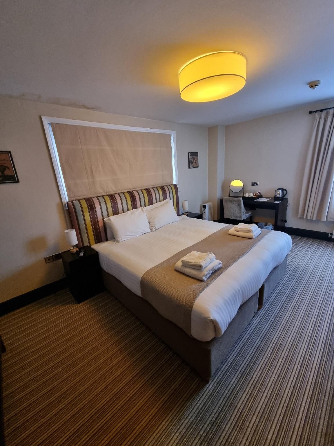 Superior Double Room with Shower