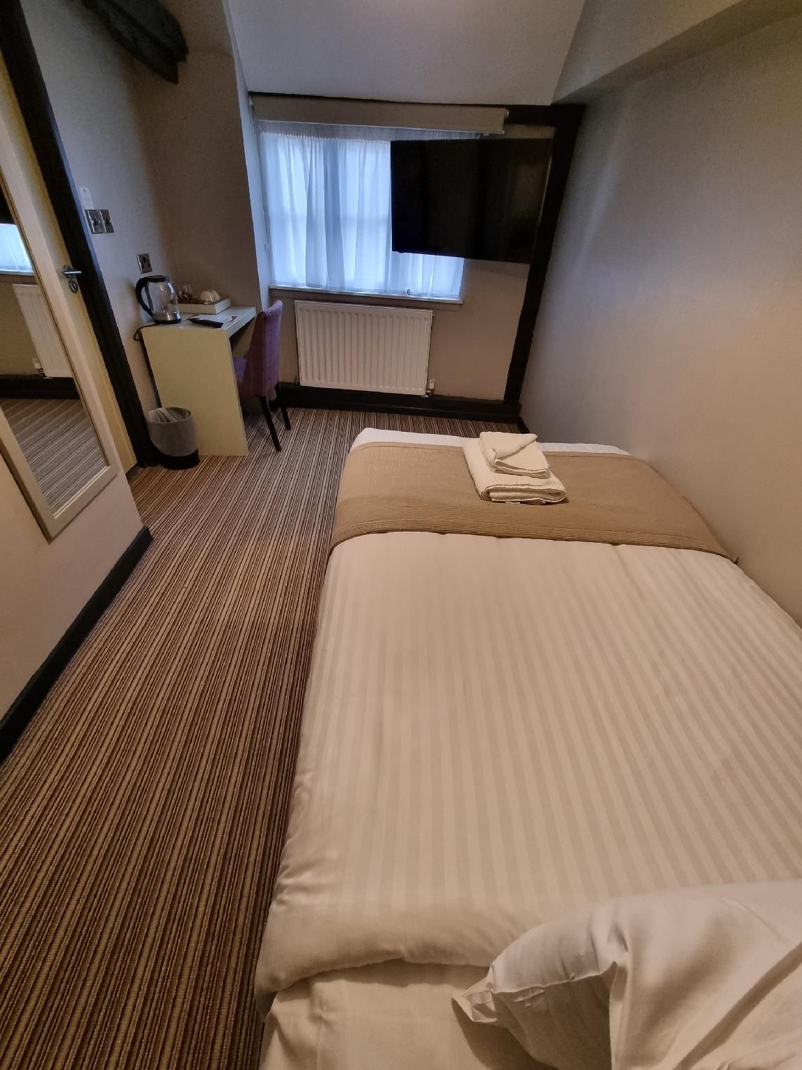Single Room with Shower