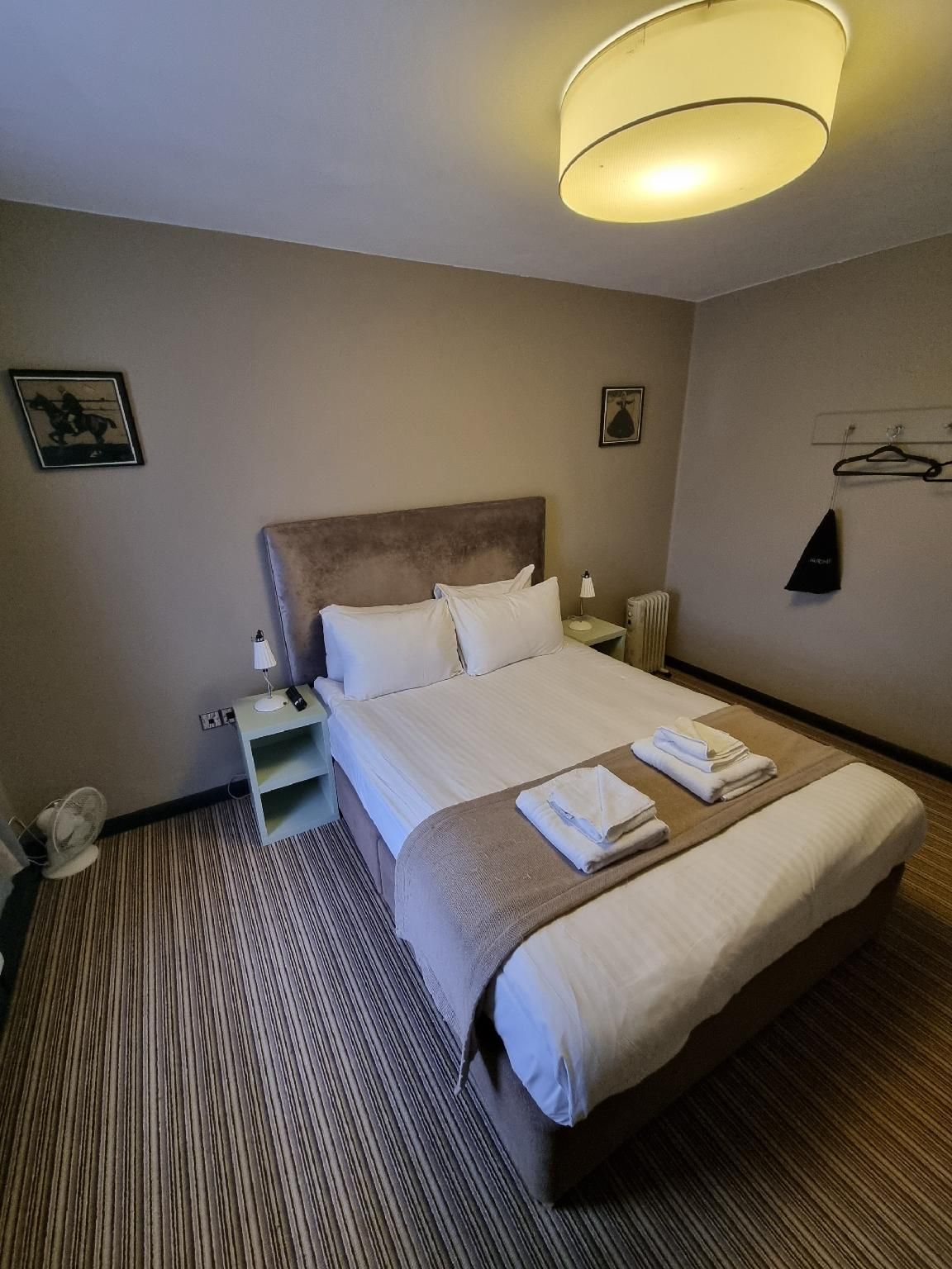 Standard Double Room with Bath