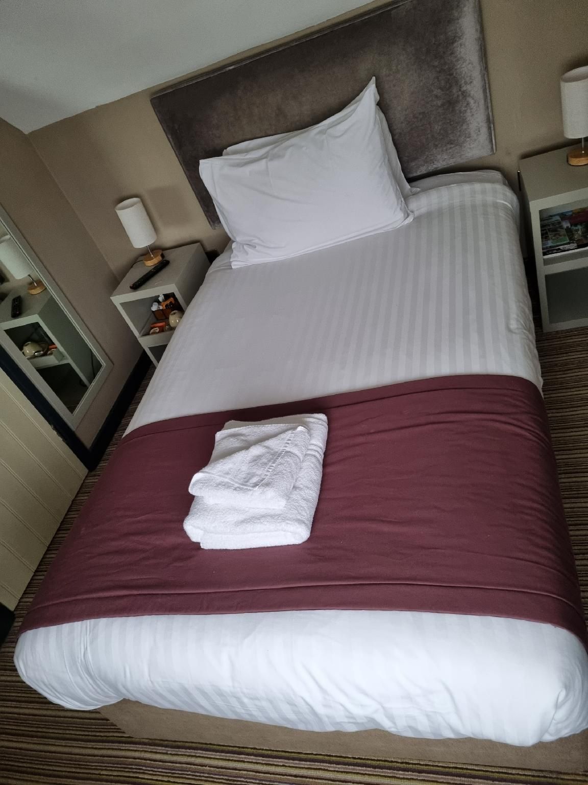 Single Room with Bath