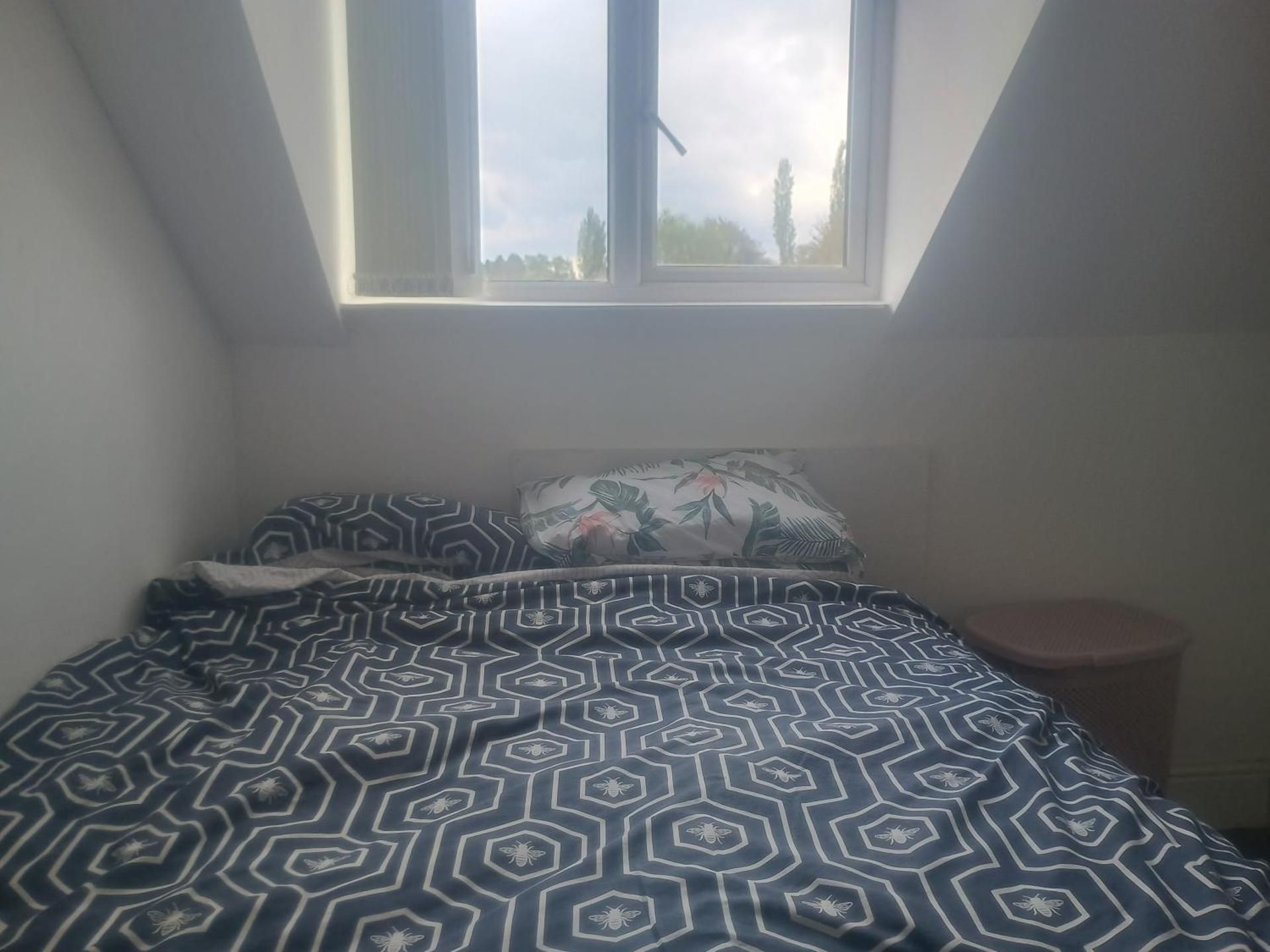 Double Room with Shared Bathroom