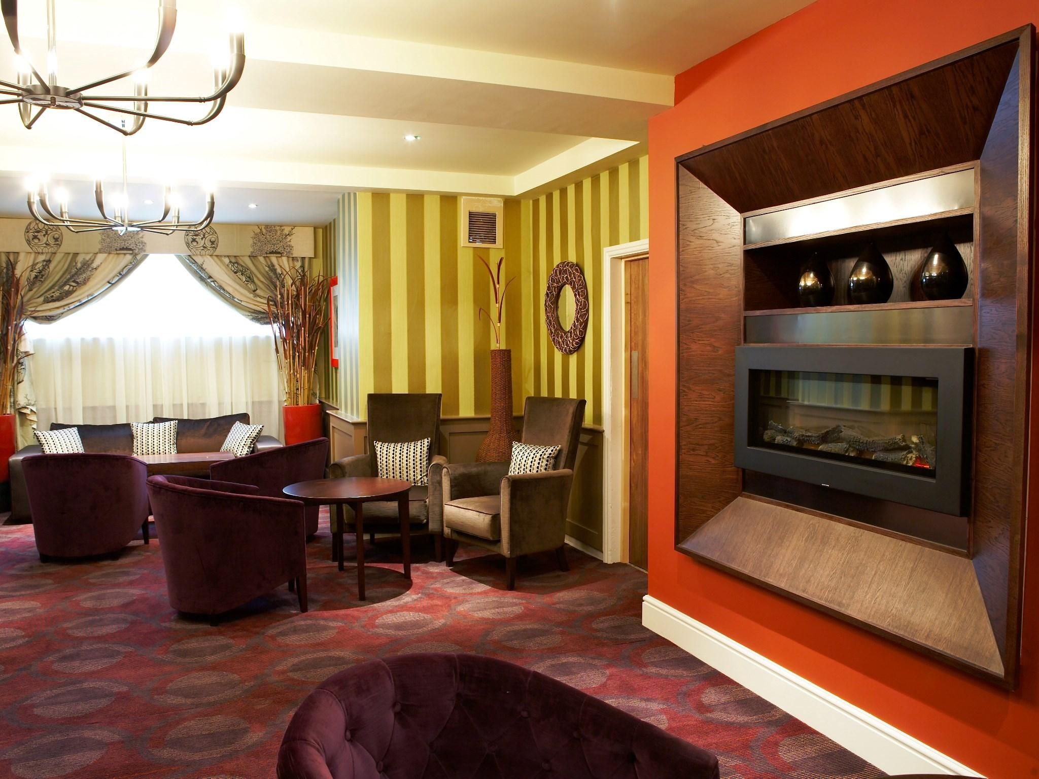 Manchester Airport Stanley Hotel by Belvilla