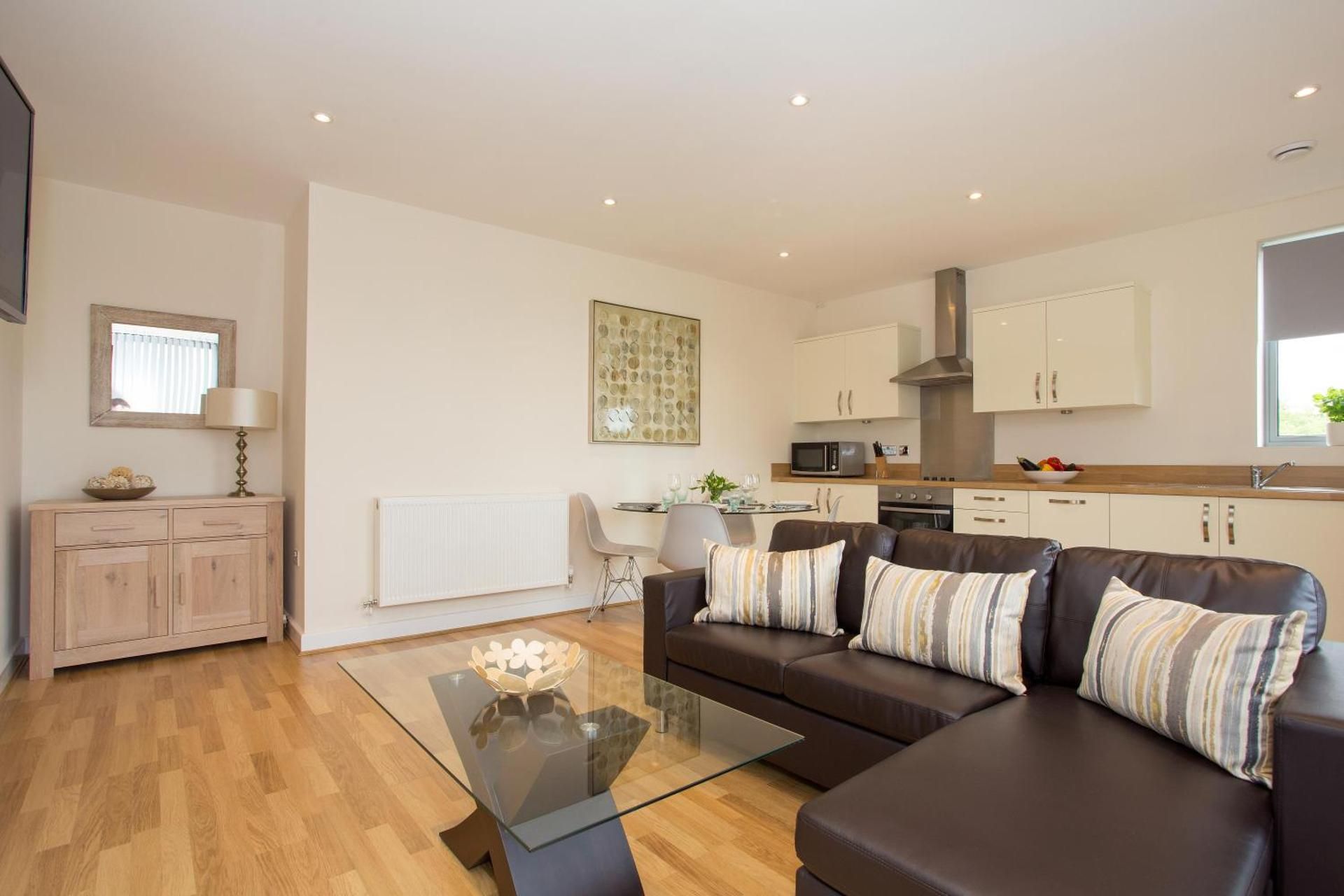 Two Bedroom Apartment 