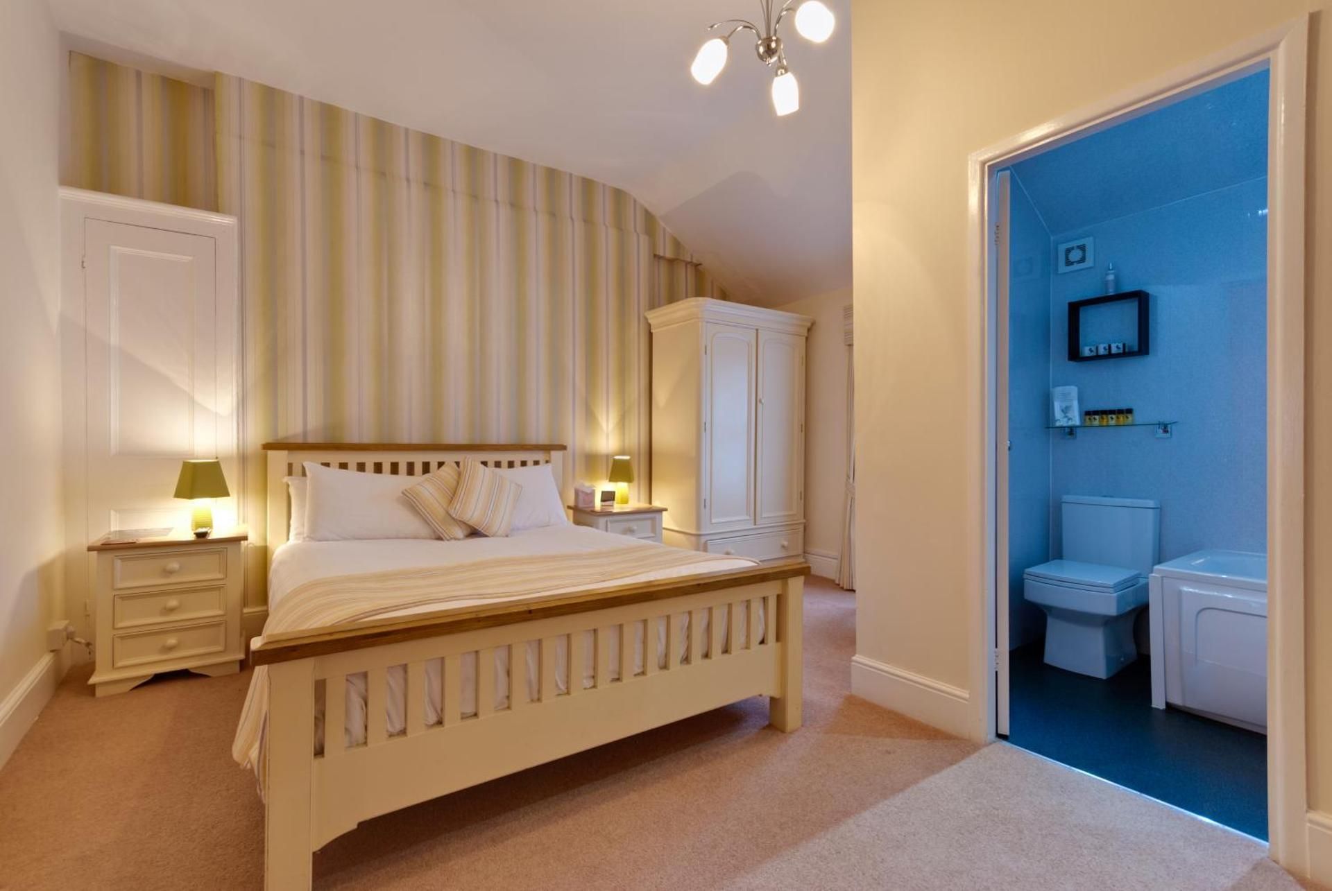 Rear Family Suite