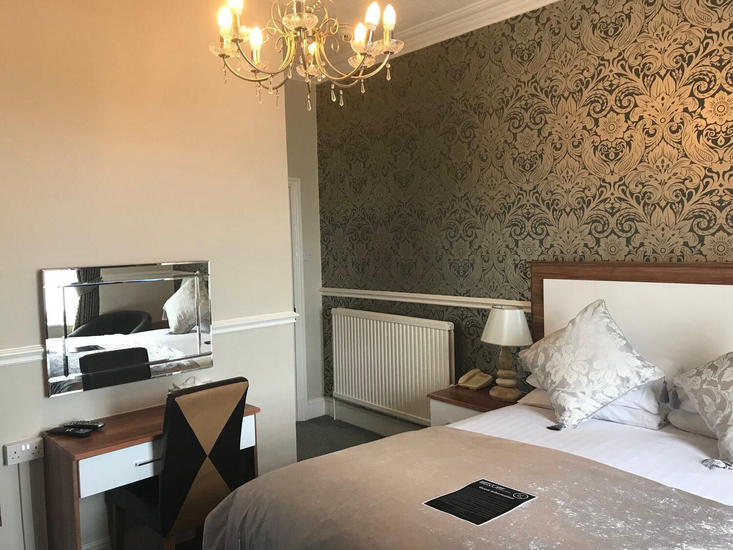 Superior Deluxe Double or Twin Room