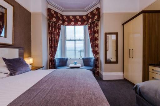 Deluxe Double or Twin Room Sea View