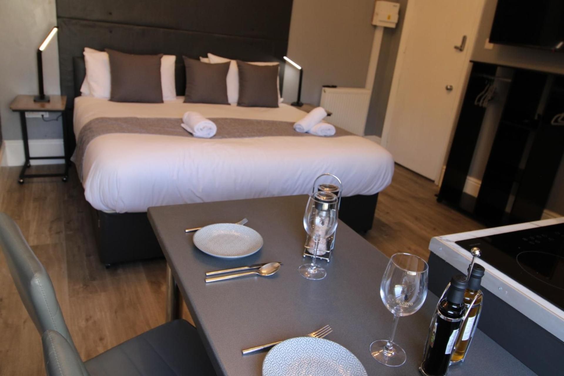 Apartment - Ground Floor