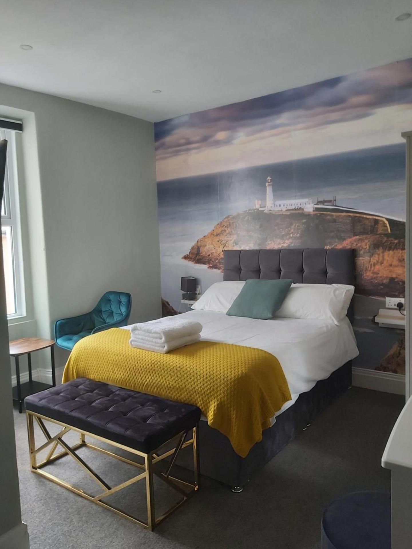 Deluxe Queen Room