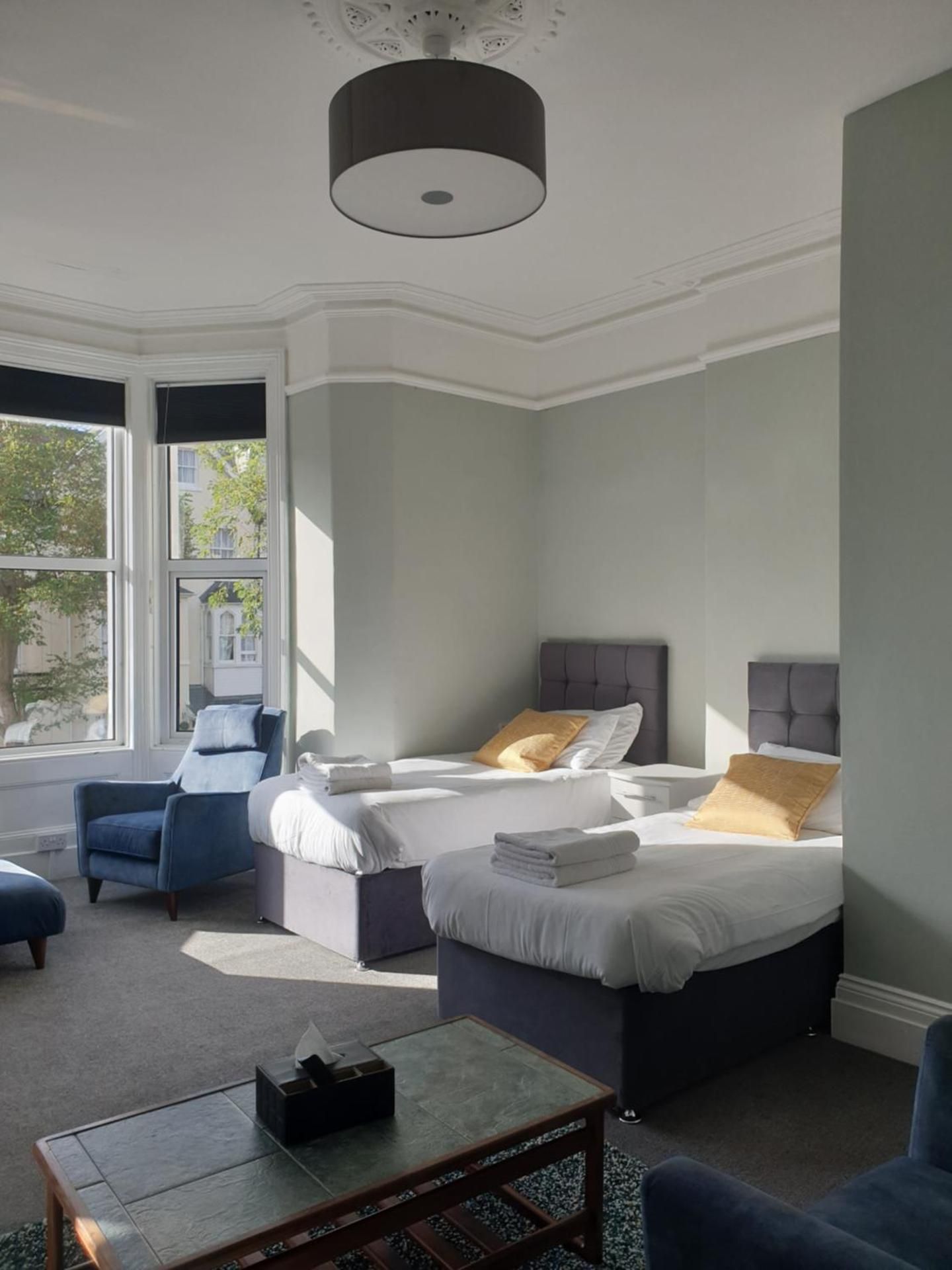 Deluxe Family Suite