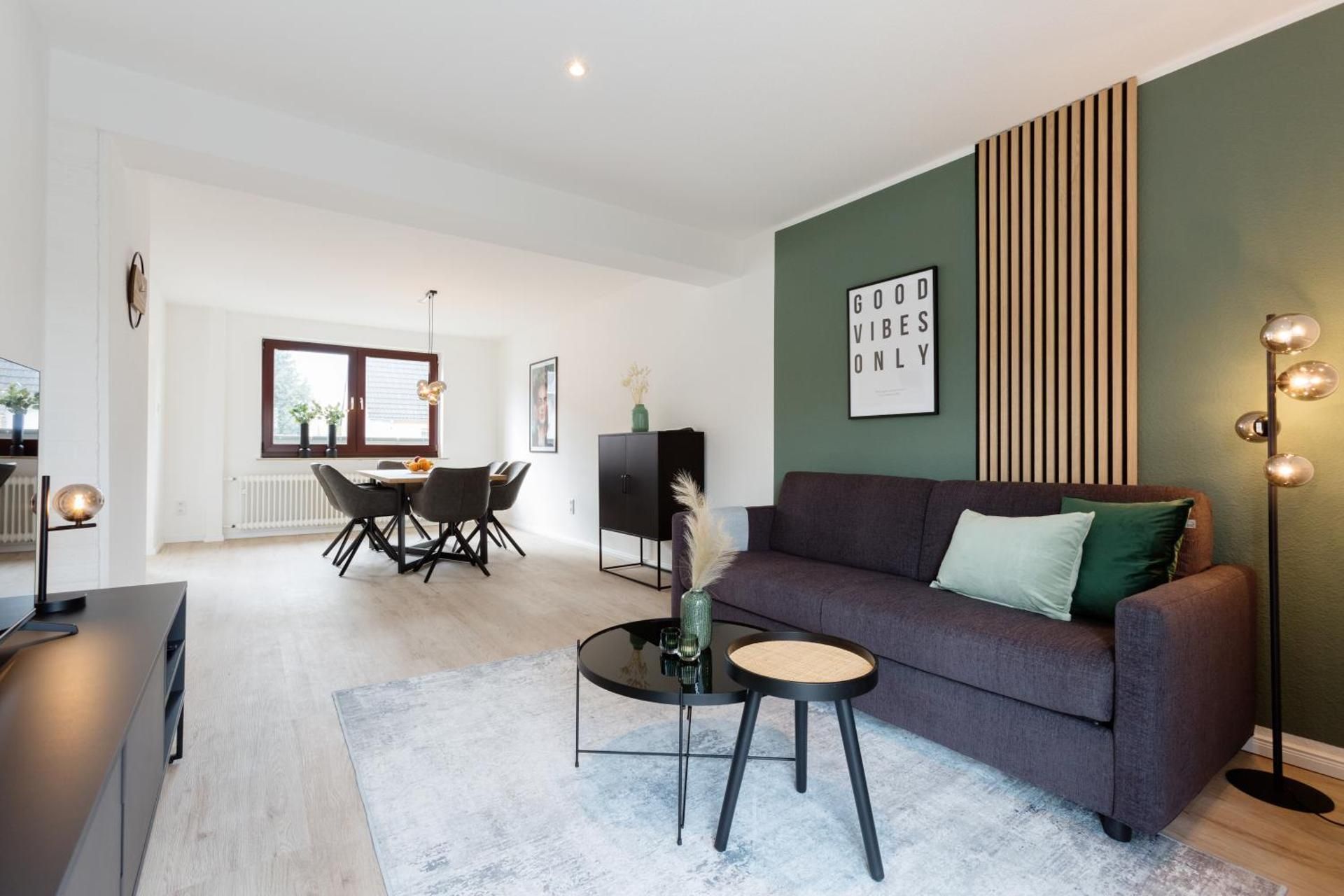 Two-Bedroom Apartment