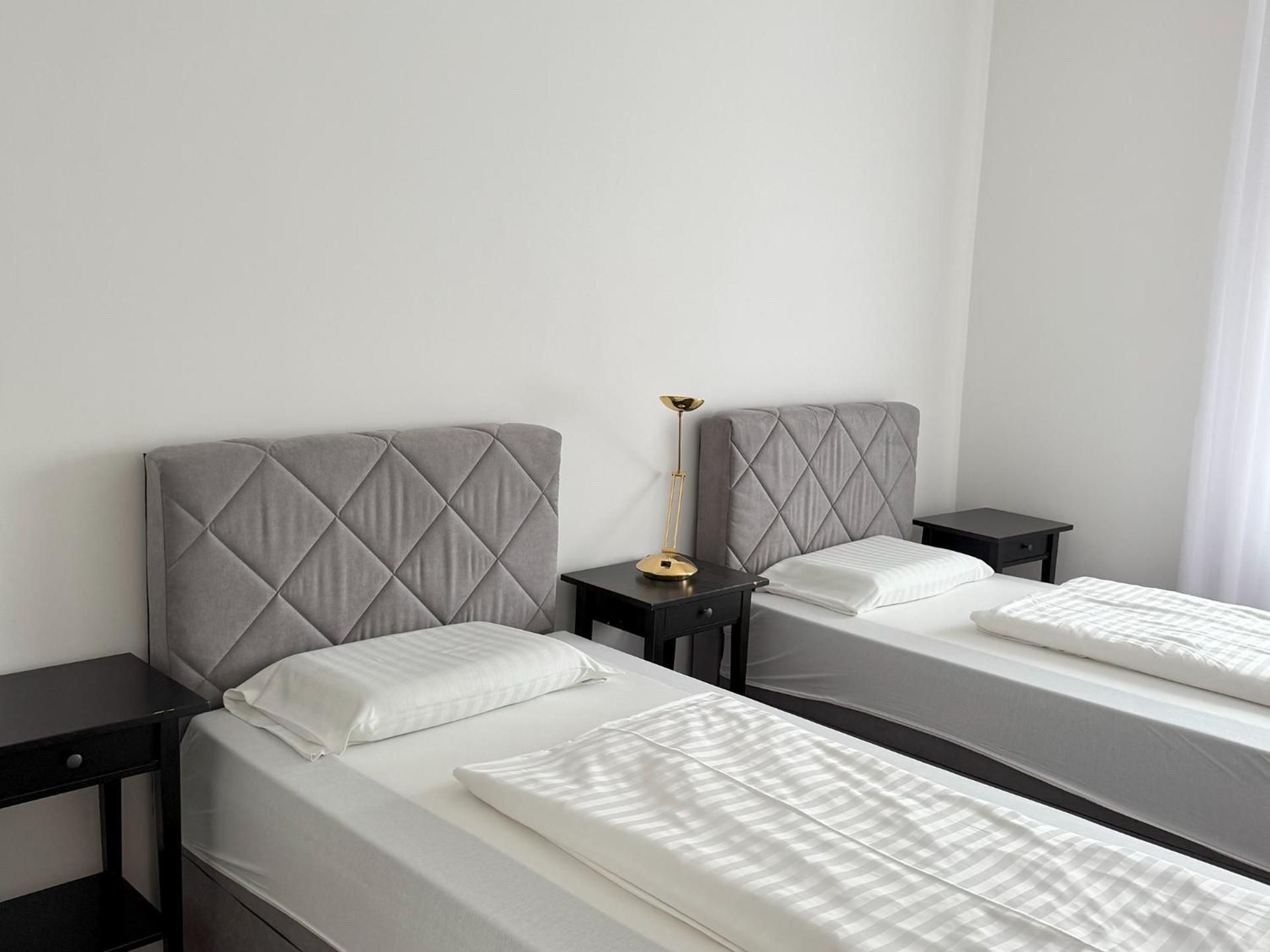 Twin Room with Shared Bathroom