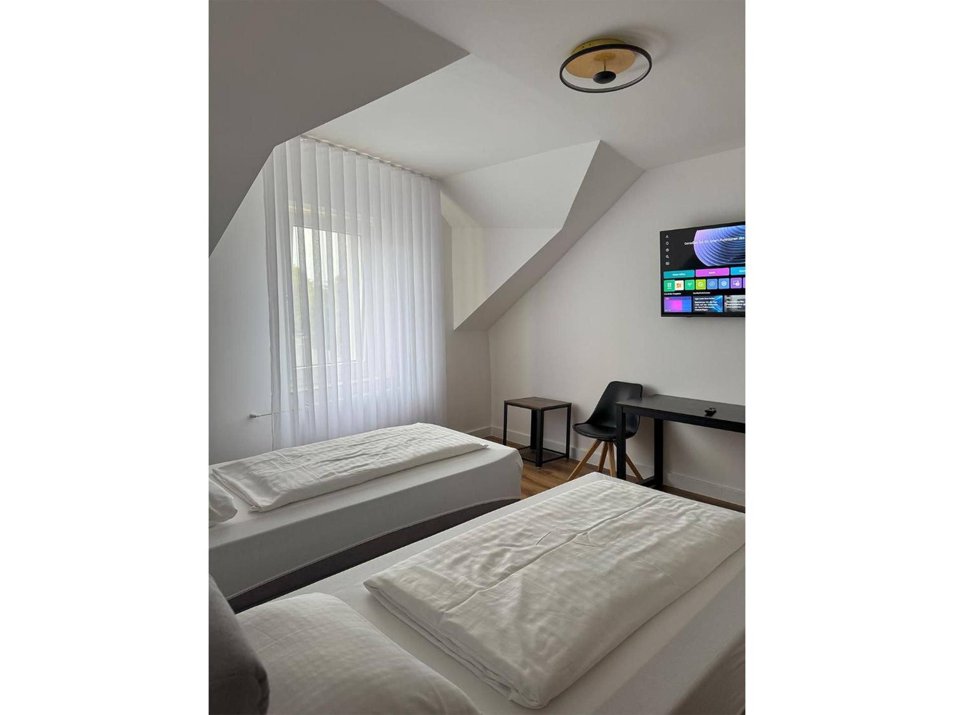 Twin Room with Private Bathroom