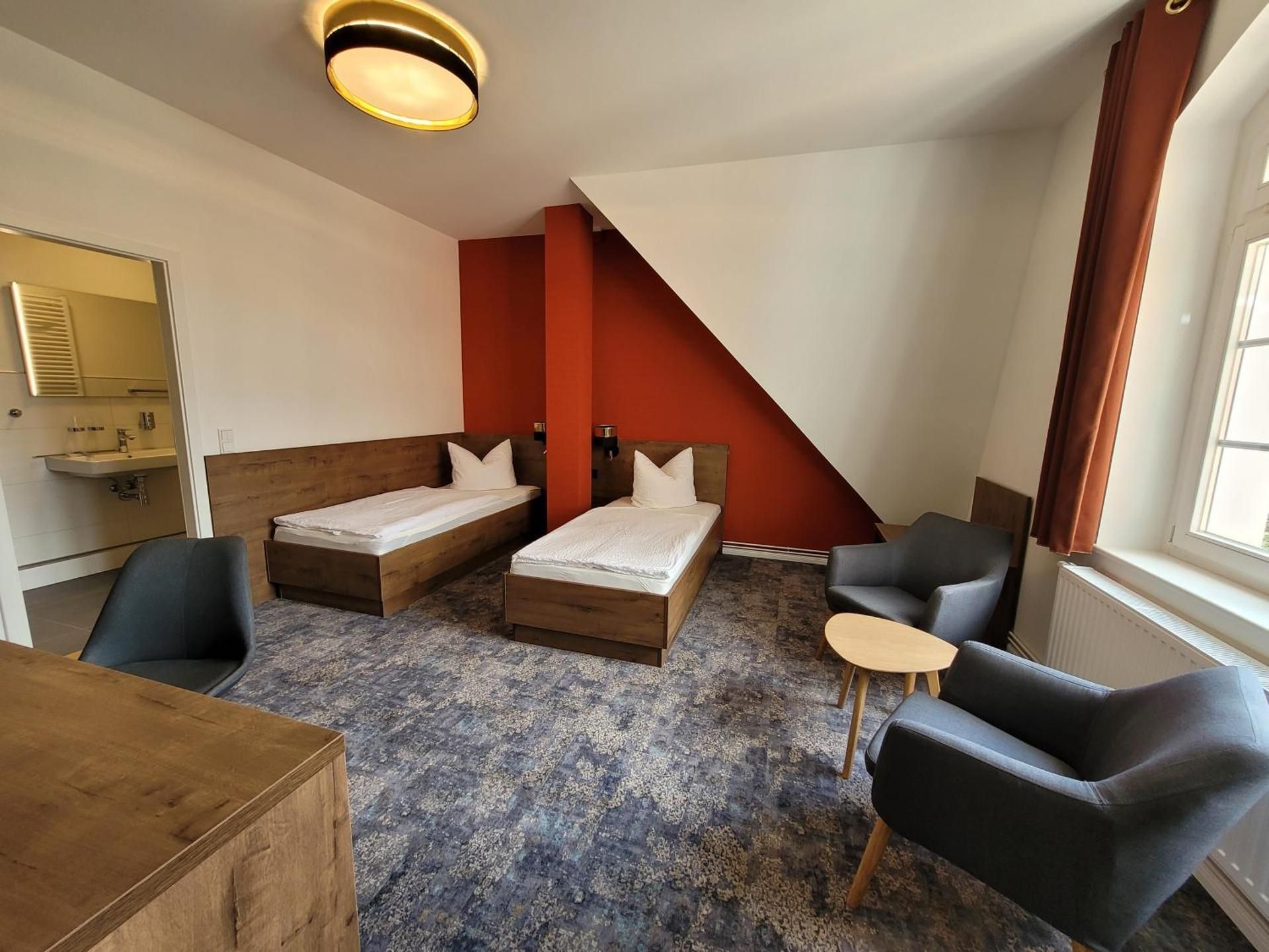 Deluxe Double or Twin Room
