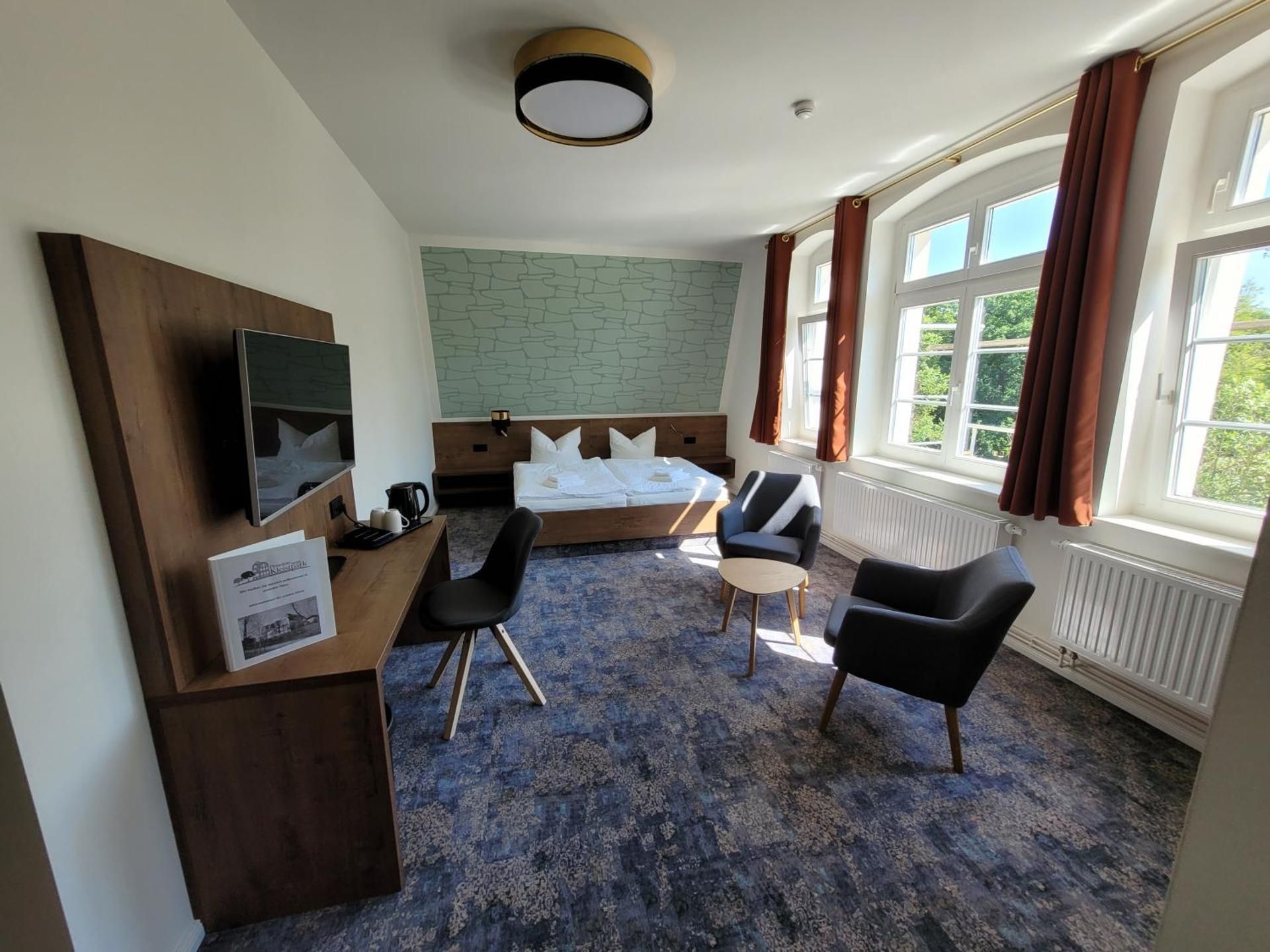 Deluxe Double Room