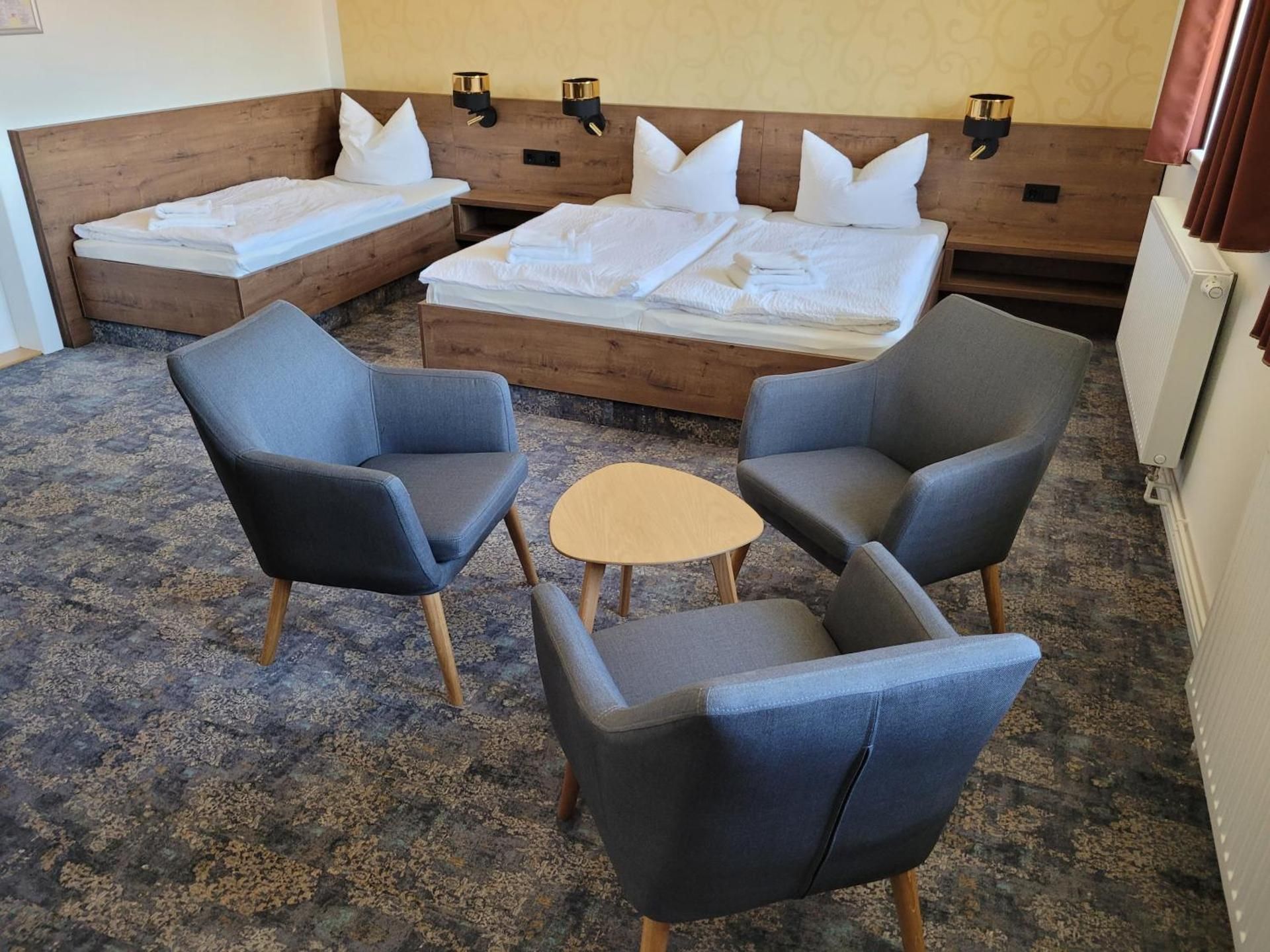 Deluxe Triple Room