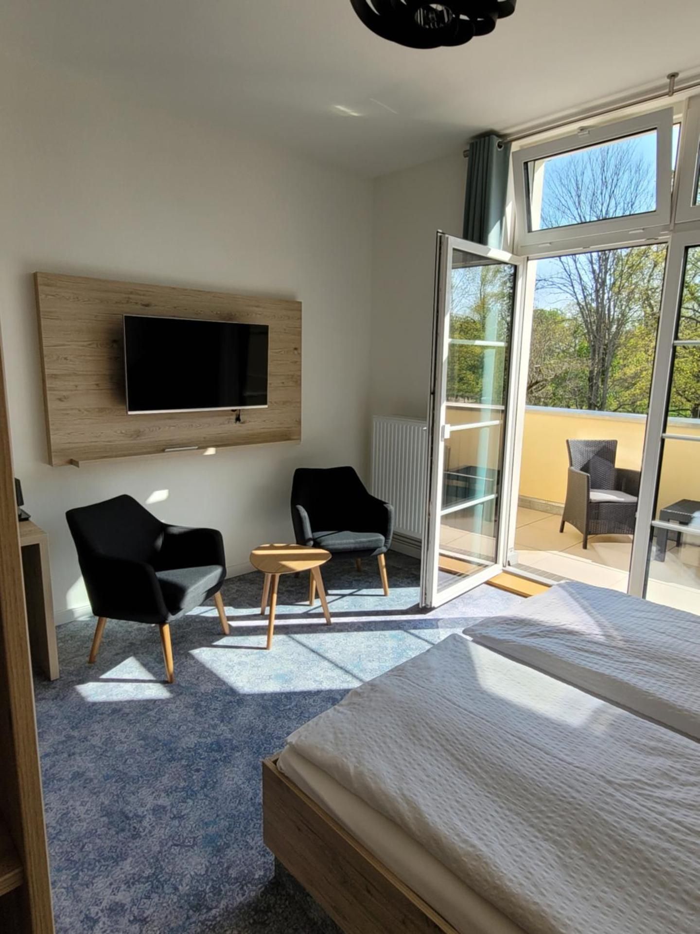 Double Room with Balcony
