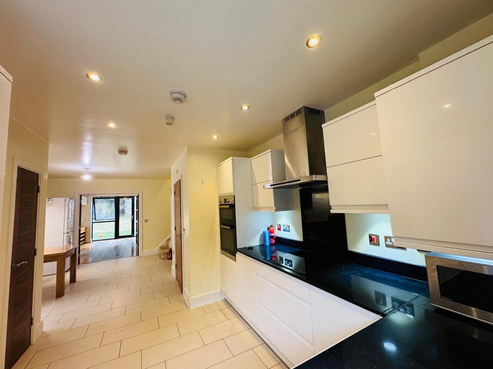 Three-Bedroom Townhouse