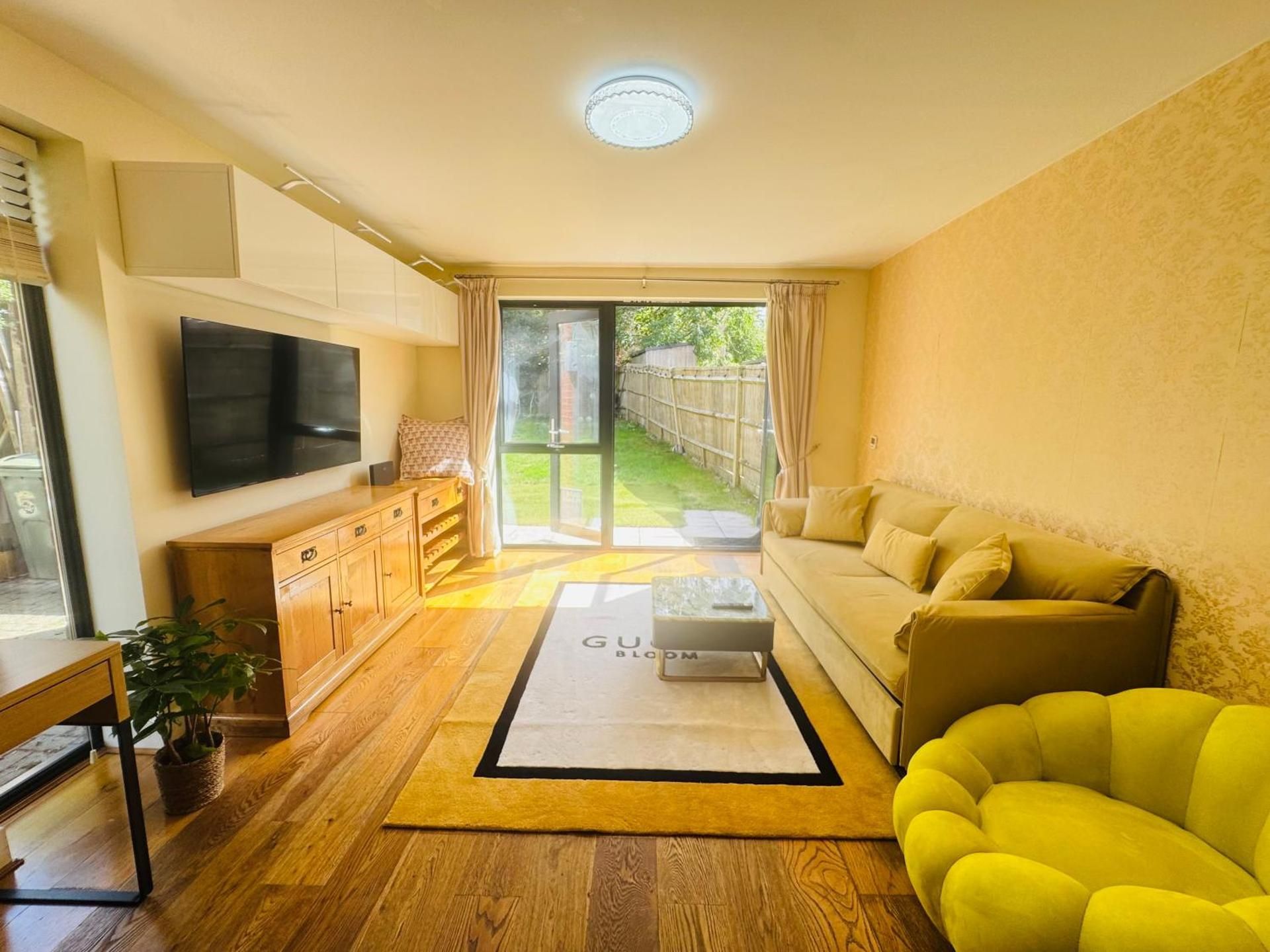 Three-Bedroom Vacation Home