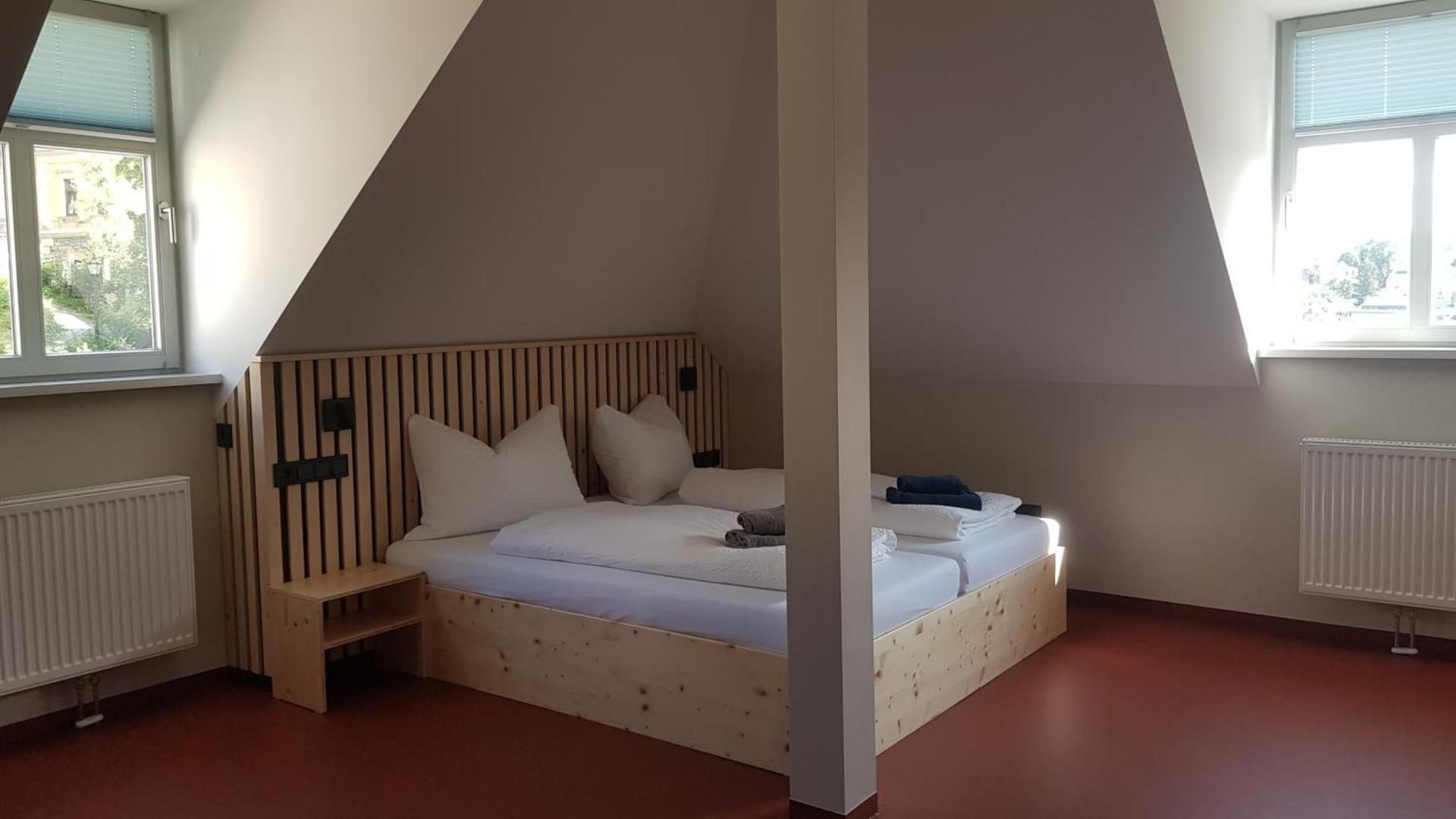 Classic Quadruple Room