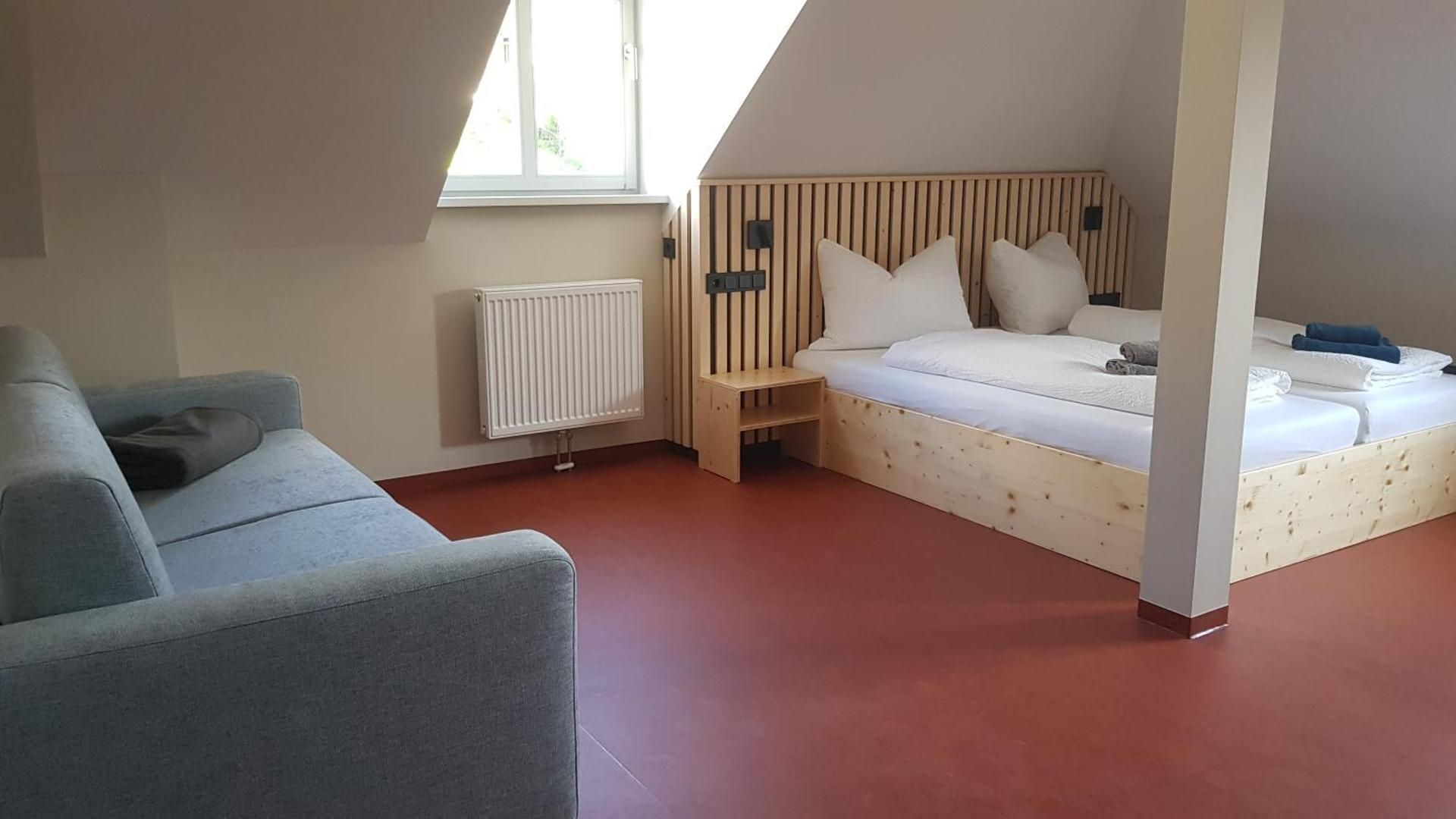 Classic Quadruple Room