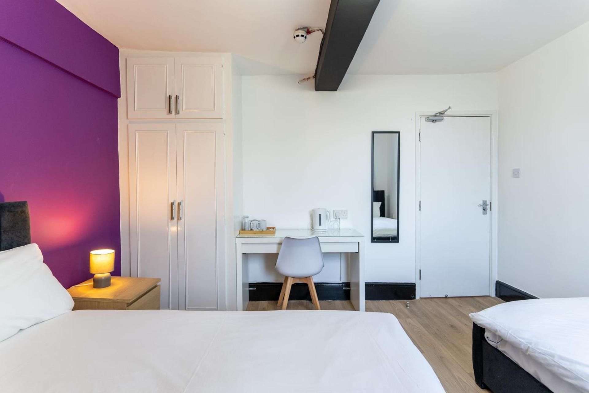 Two-Bedroom Suite